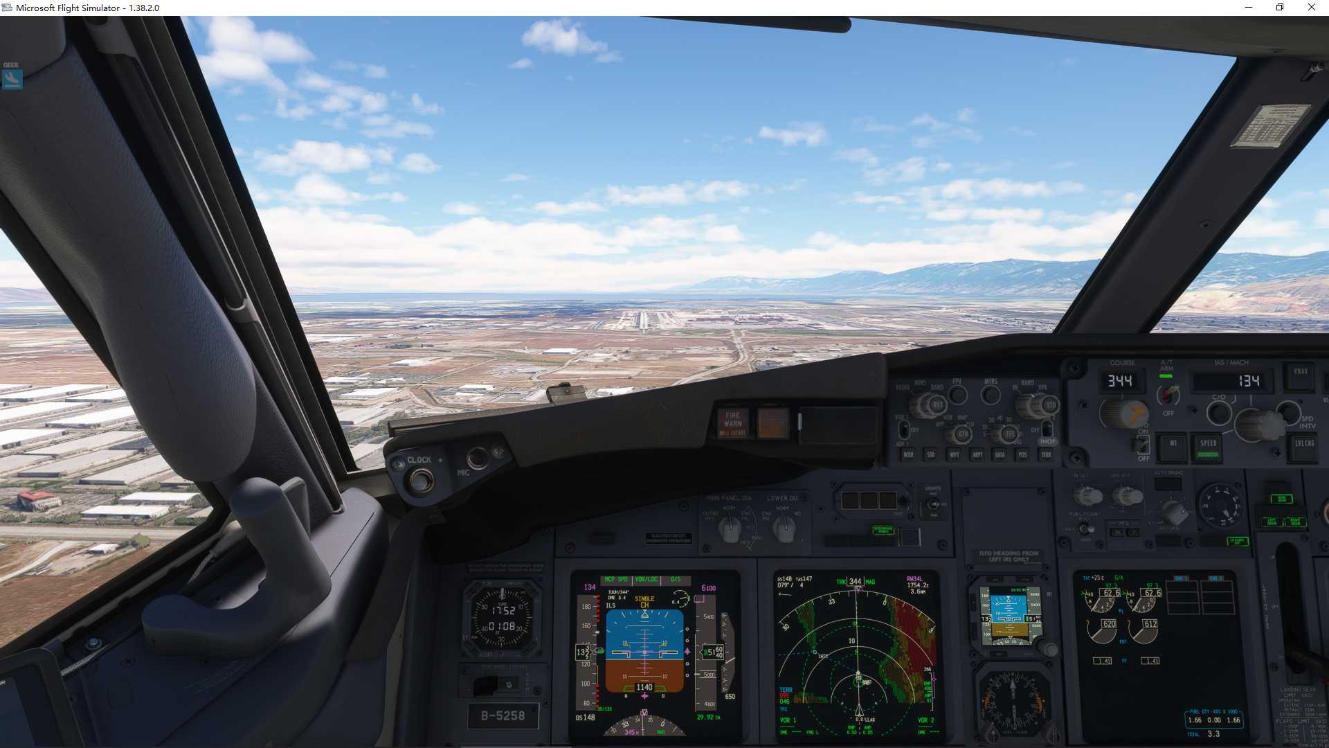 MSFS20   KVCV-----KSLC-9473 