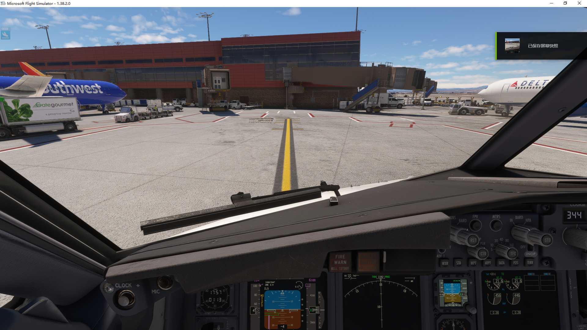 MSFS20   KVCV-----KSLC-9063 