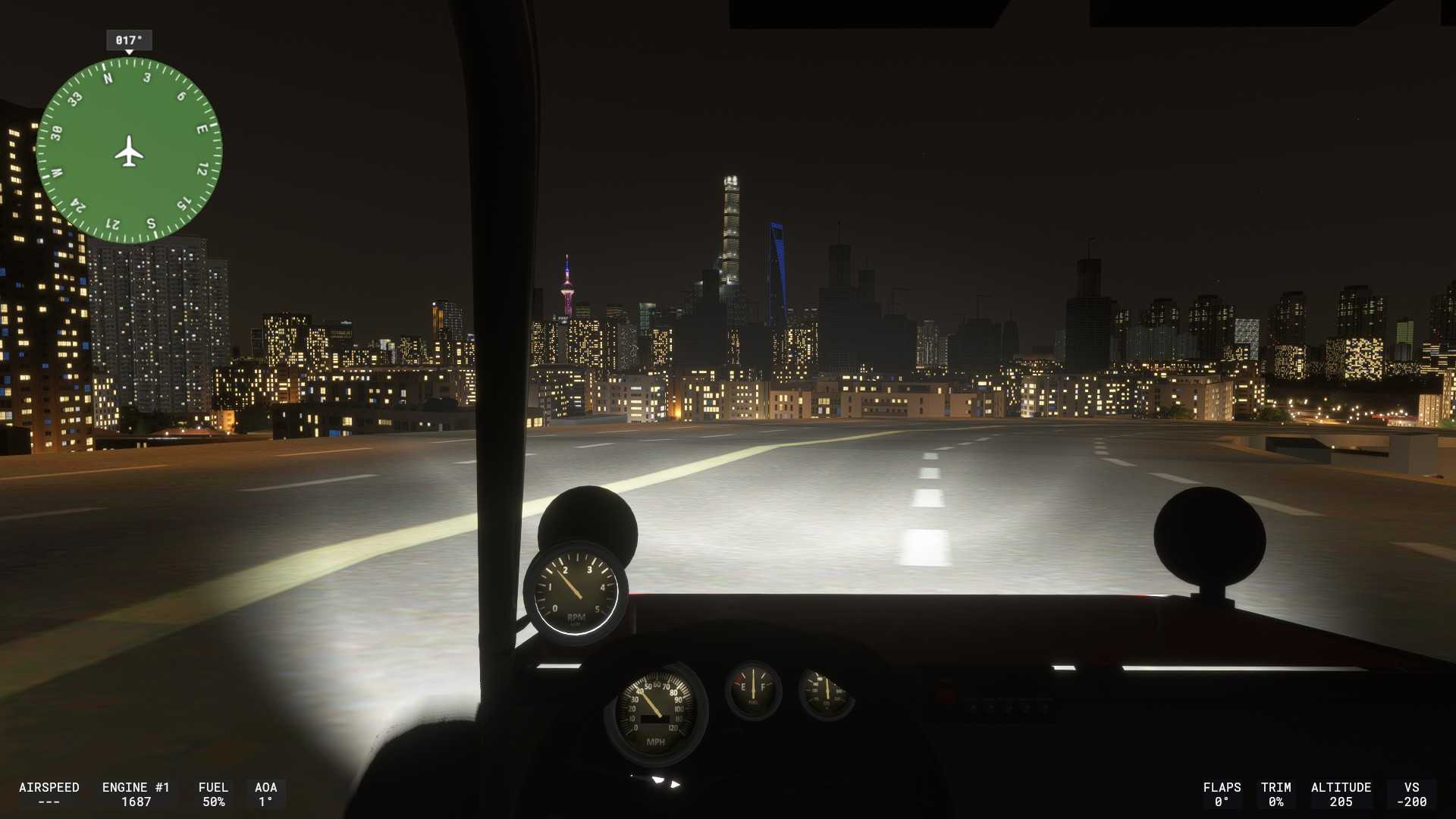 不一样的模拟飞行^_^-4677 