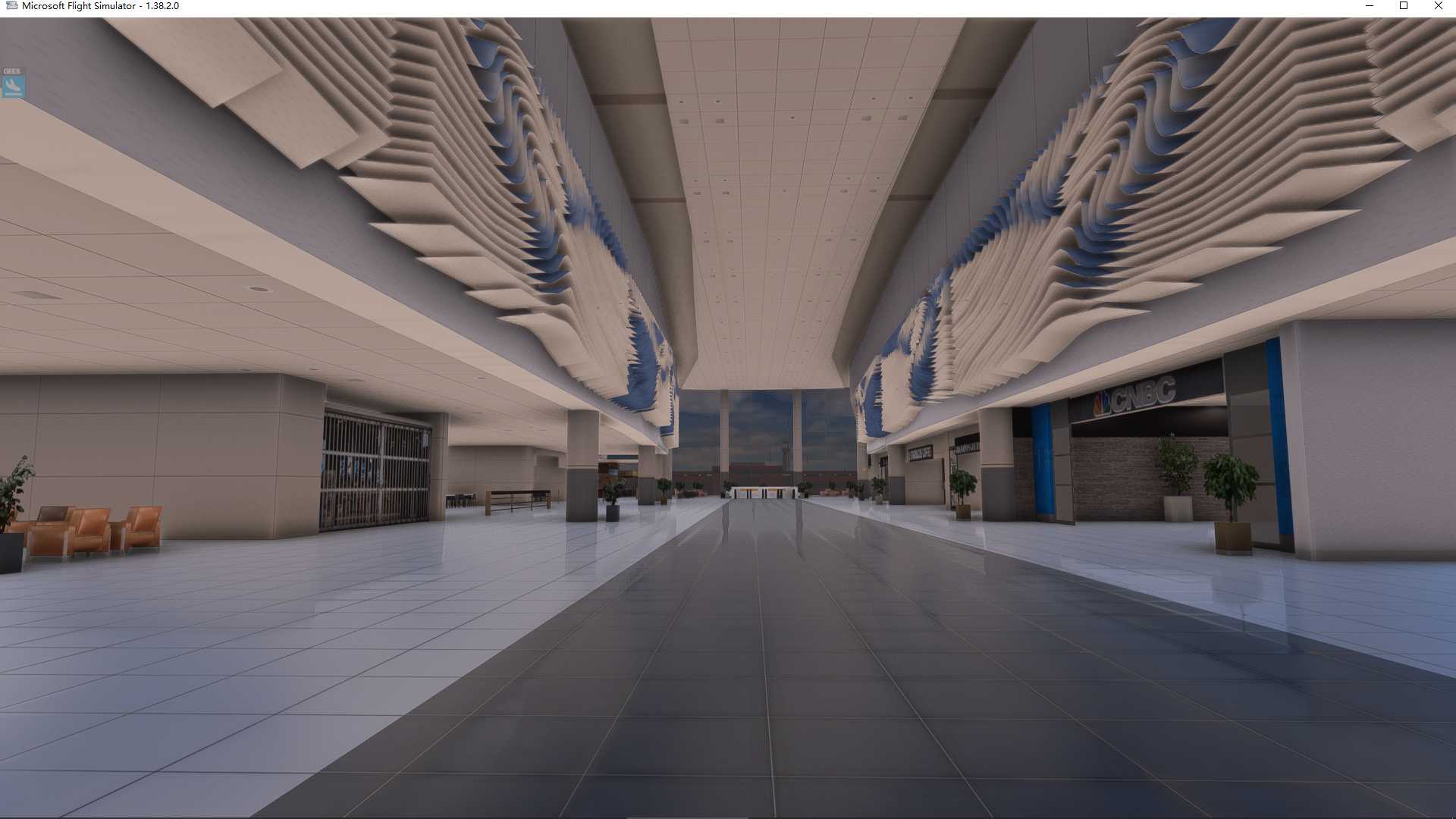 MSFS20  KSLC -----KLAX-2161 