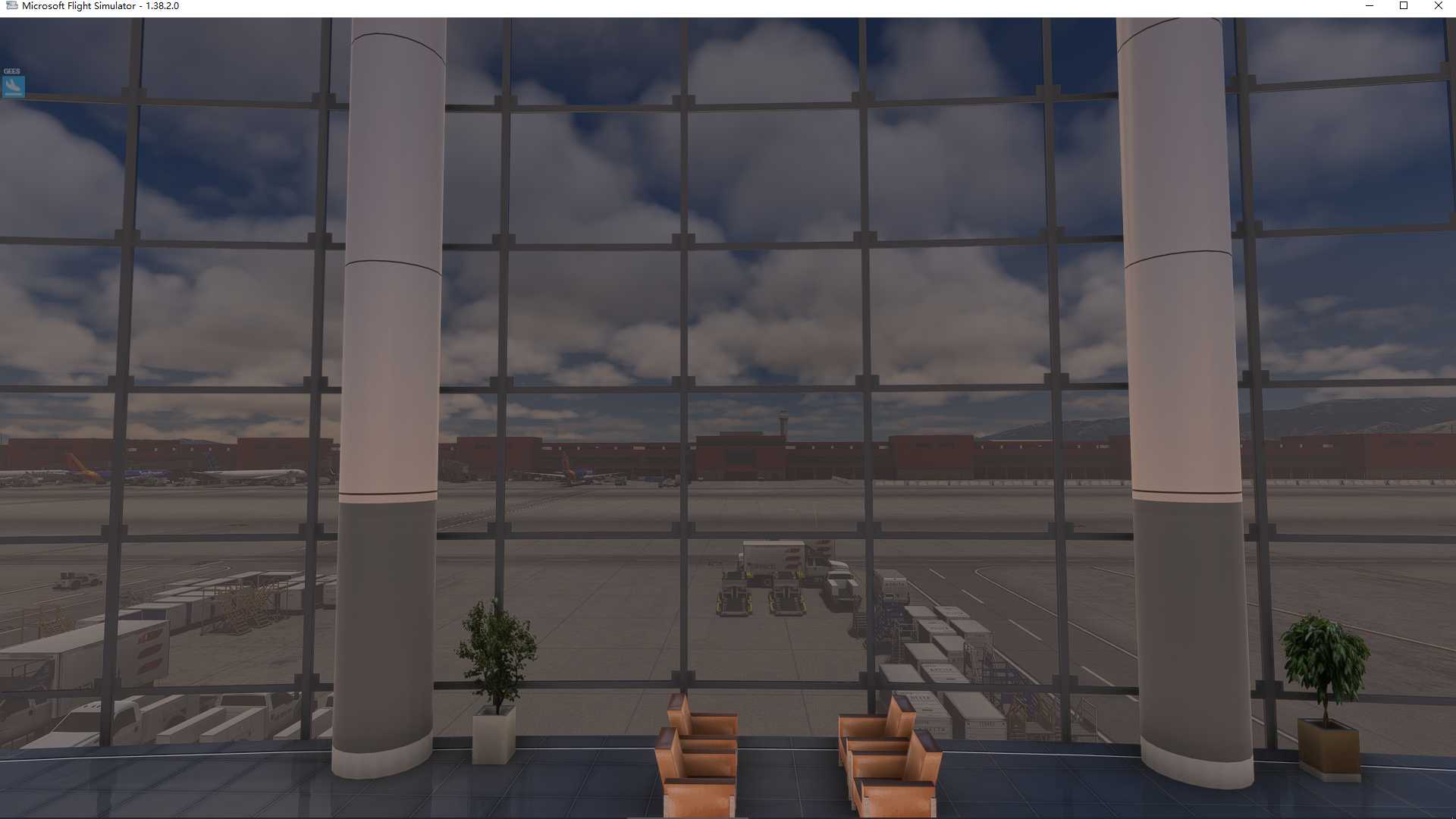 MSFS20  KSLC -----KLAX-5267 