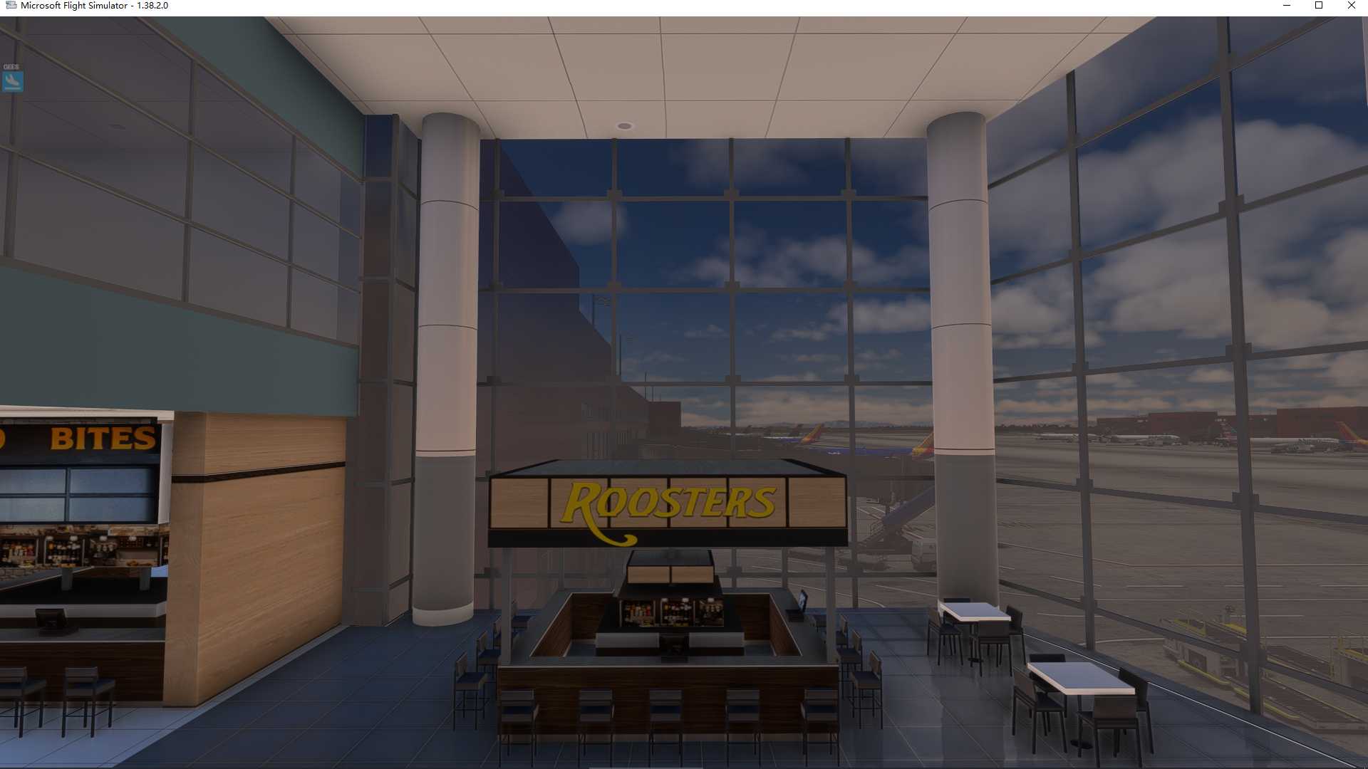 MSFS20  KSLC -----KLAX-1132 