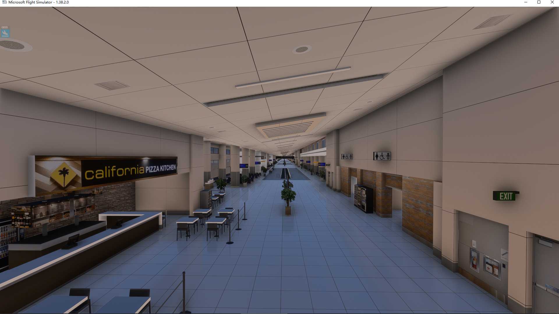 MSFS20  KSLC -----KLAX-5753 