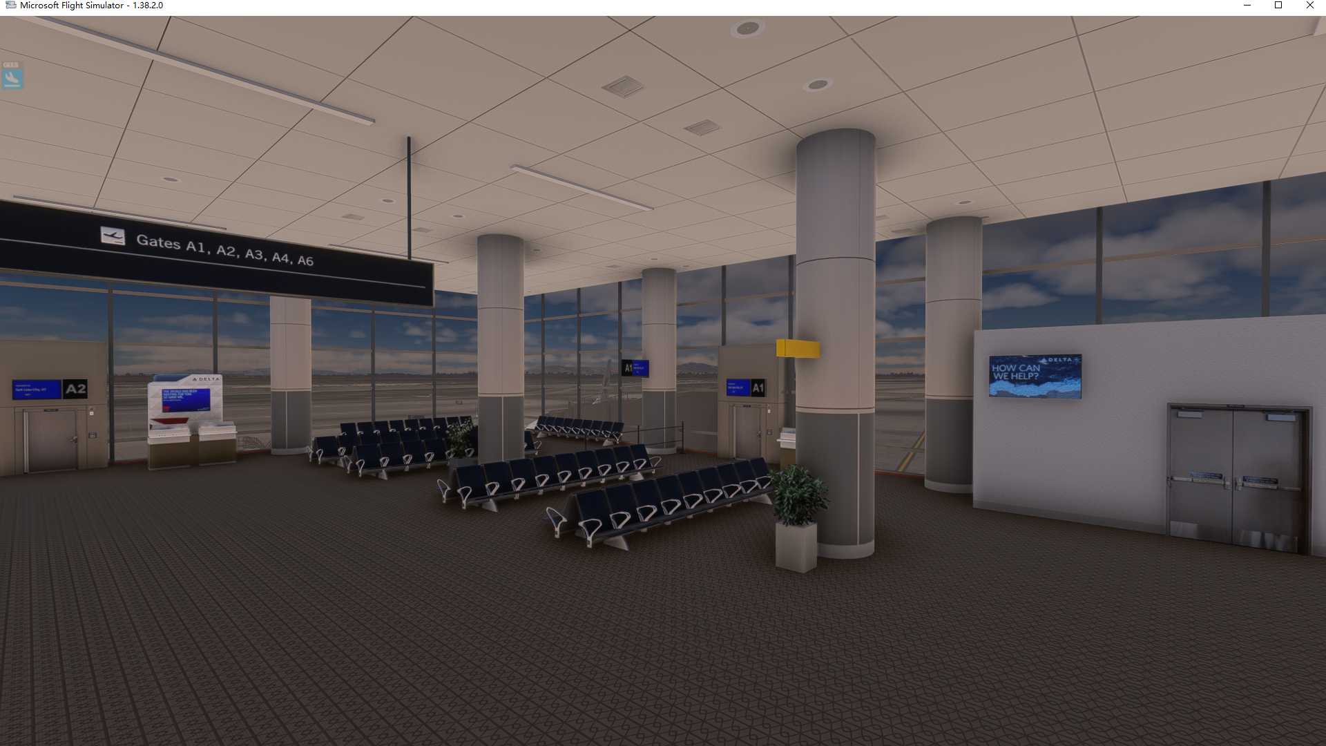 MSFS20  KSLC -----KLAX-862 