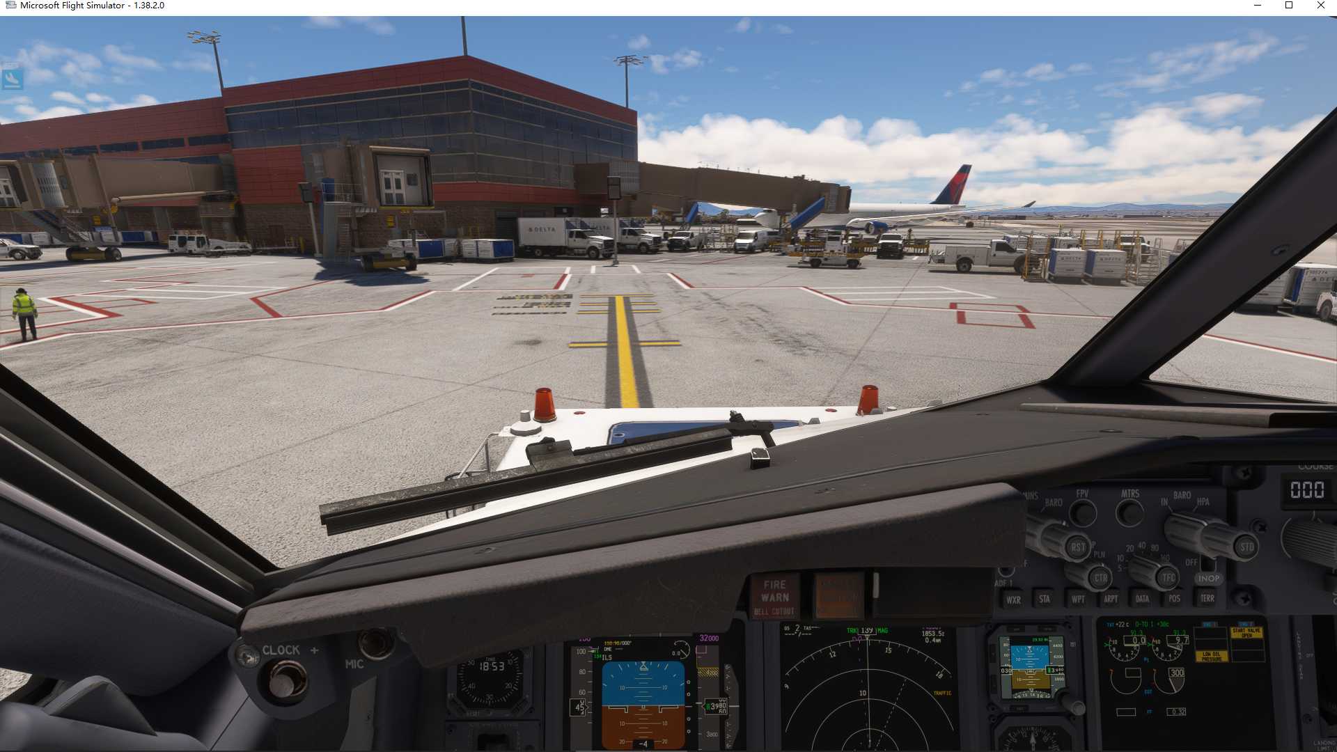 MSFS20  KSLC -----KLAX-4649 