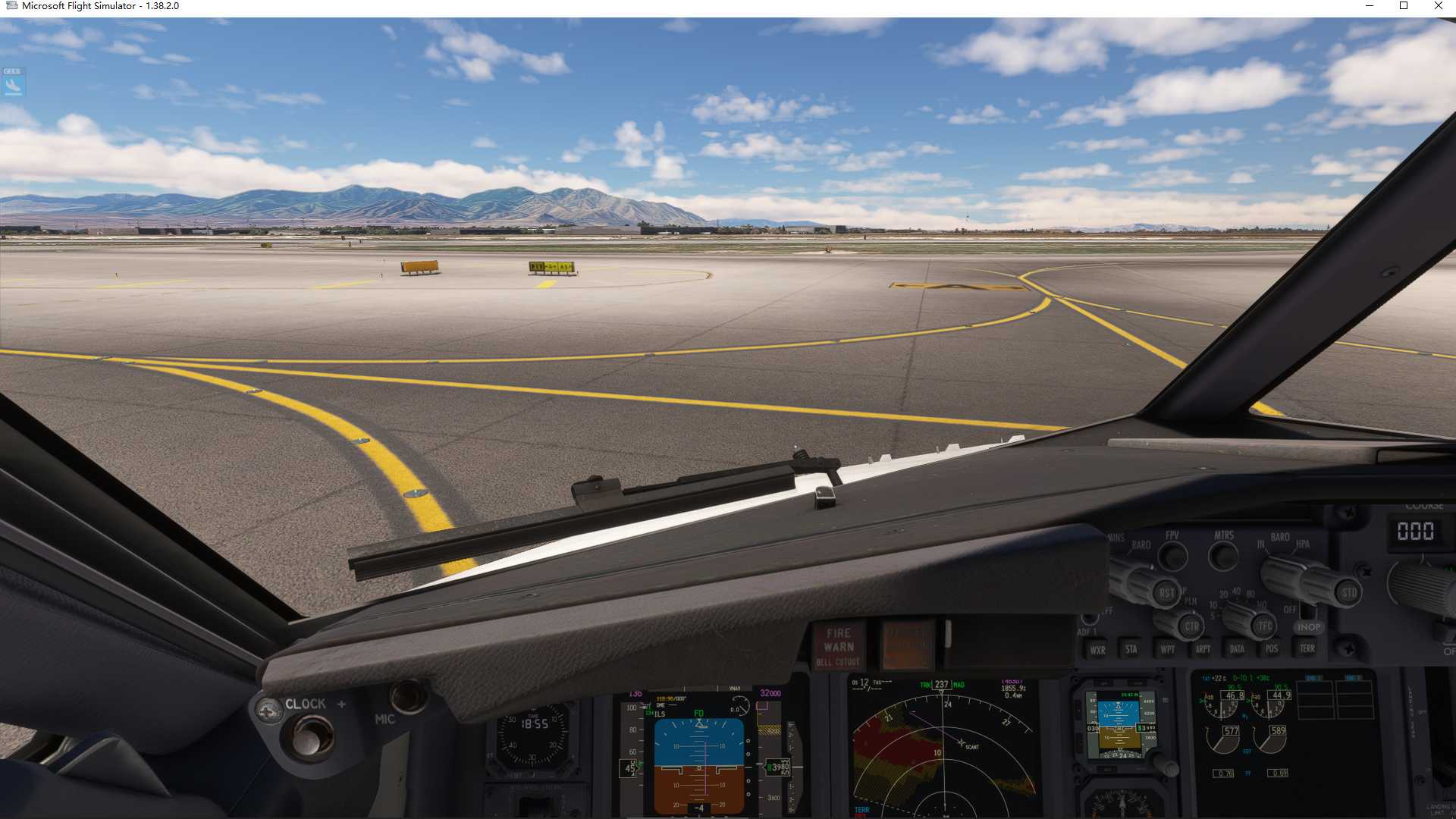 MSFS20  KSLC -----KLAX-5147 