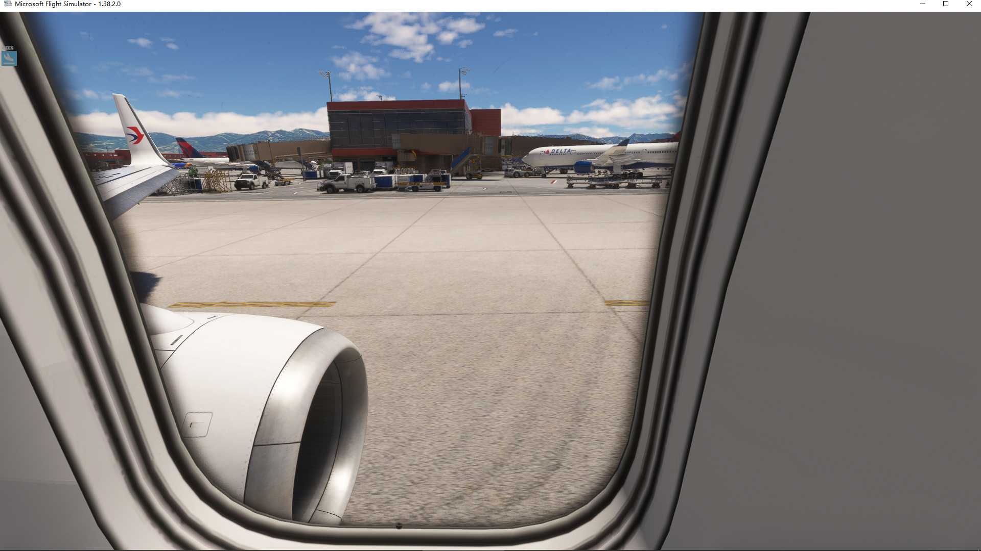 MSFS20  KSLC -----KLAX-5227 