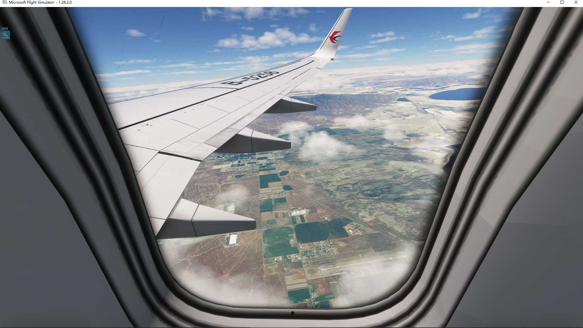 MSFS20  KSLC -----KLAX-3974 