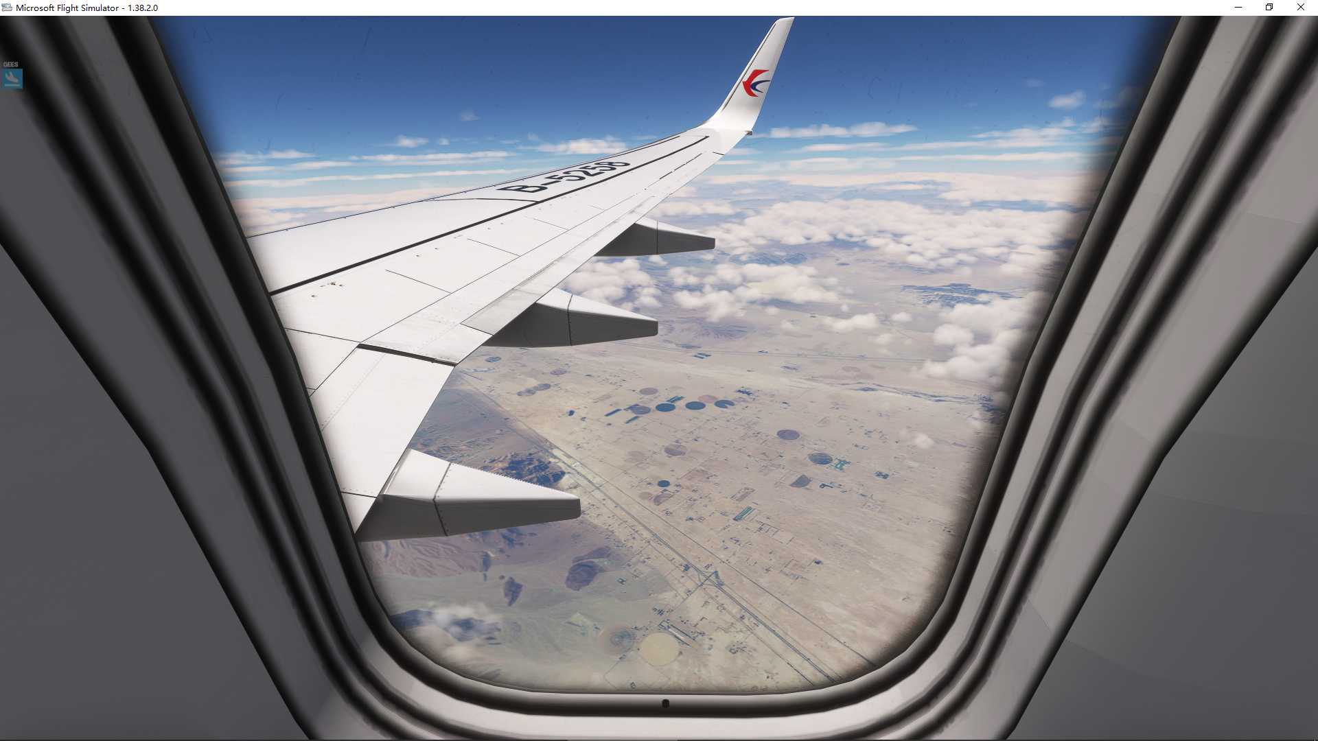 MSFS20  KSLC -----KLAX-318 