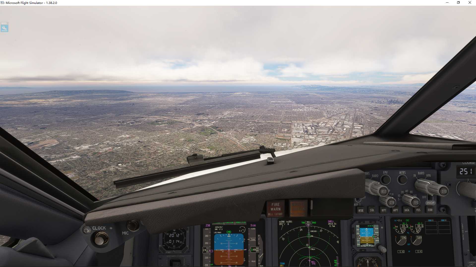 MSFS20  KSLC -----KLAX-5952 