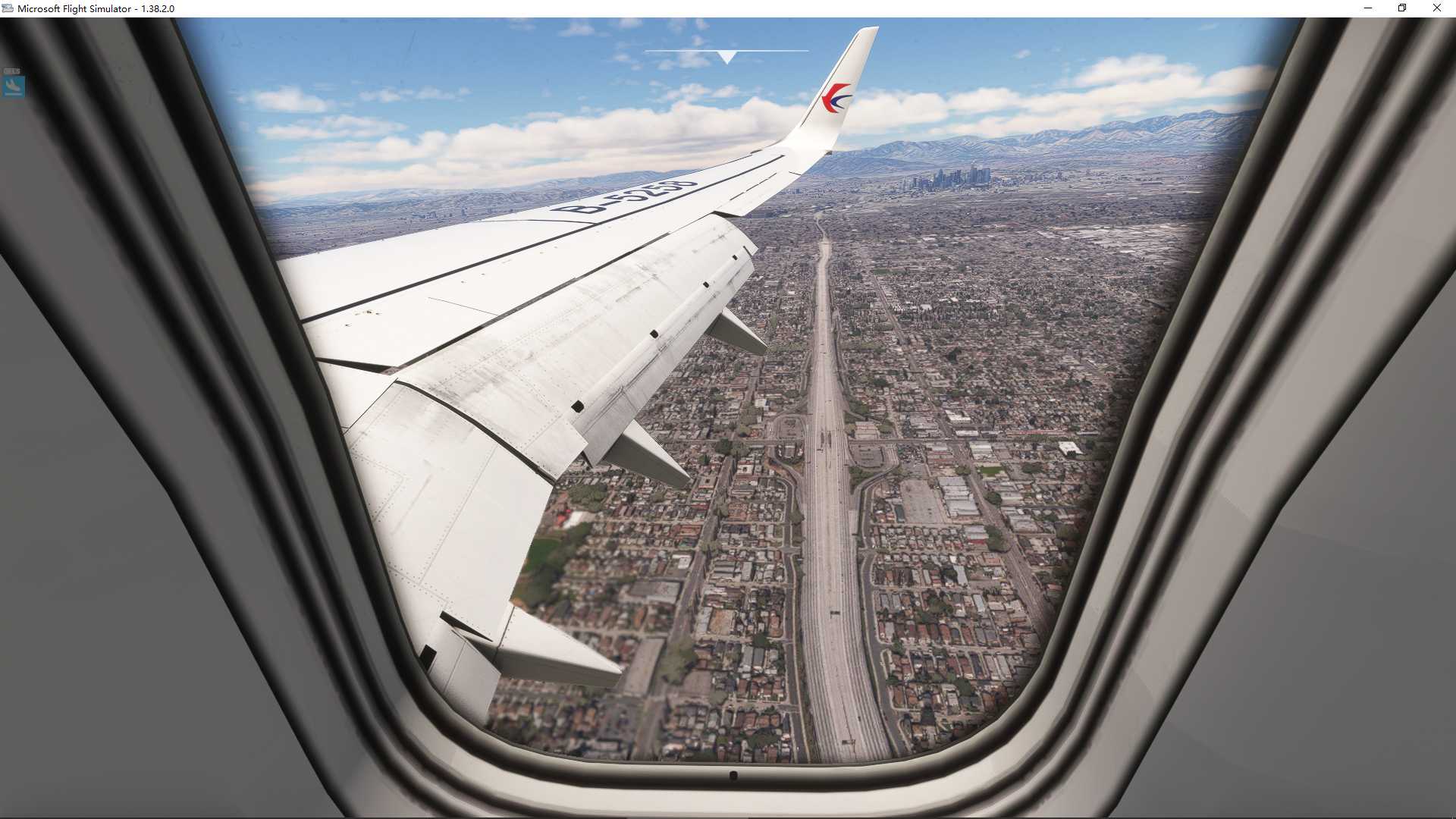 MSFS20  KSLC -----KLAX-9465 