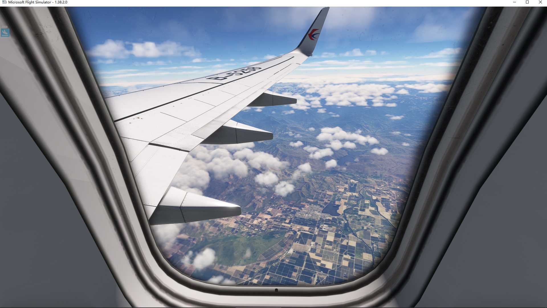 MSFS20   KLAX-----KRNO-9994 