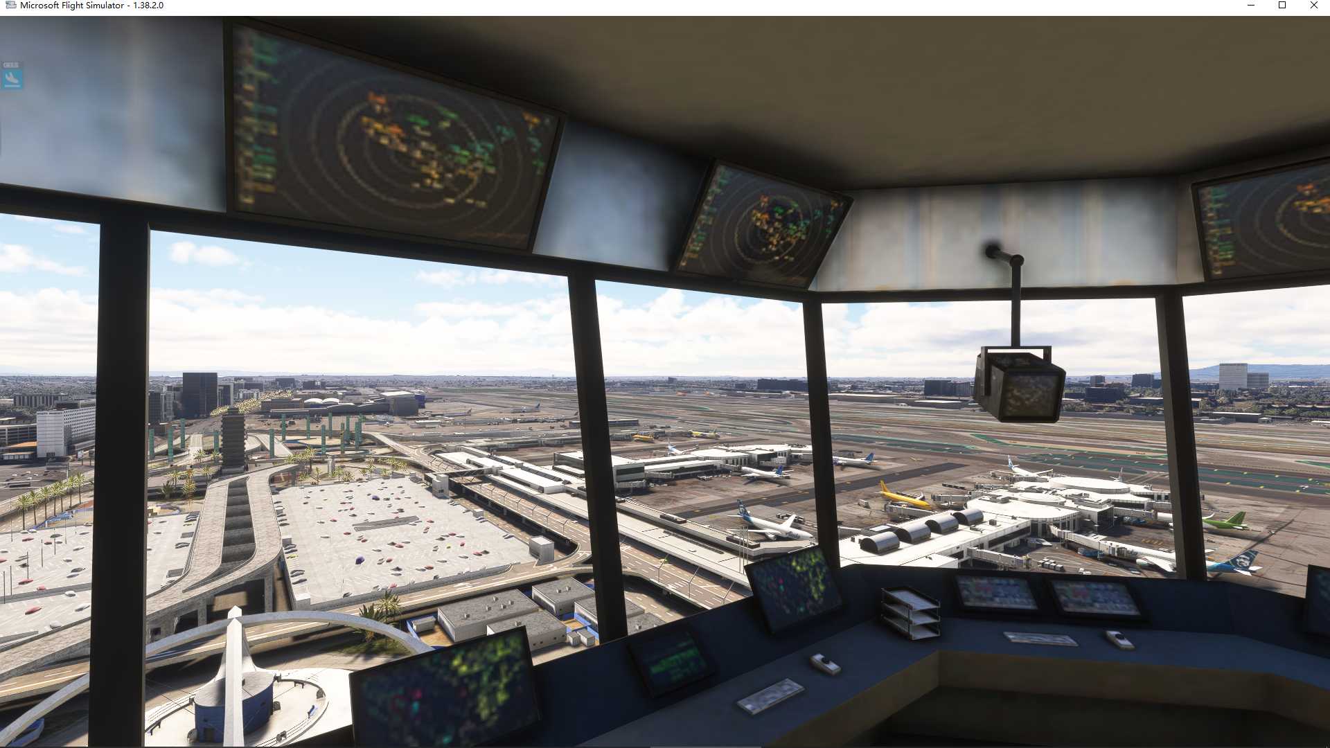 MSFS20   KLAX-----KRNO-4021 