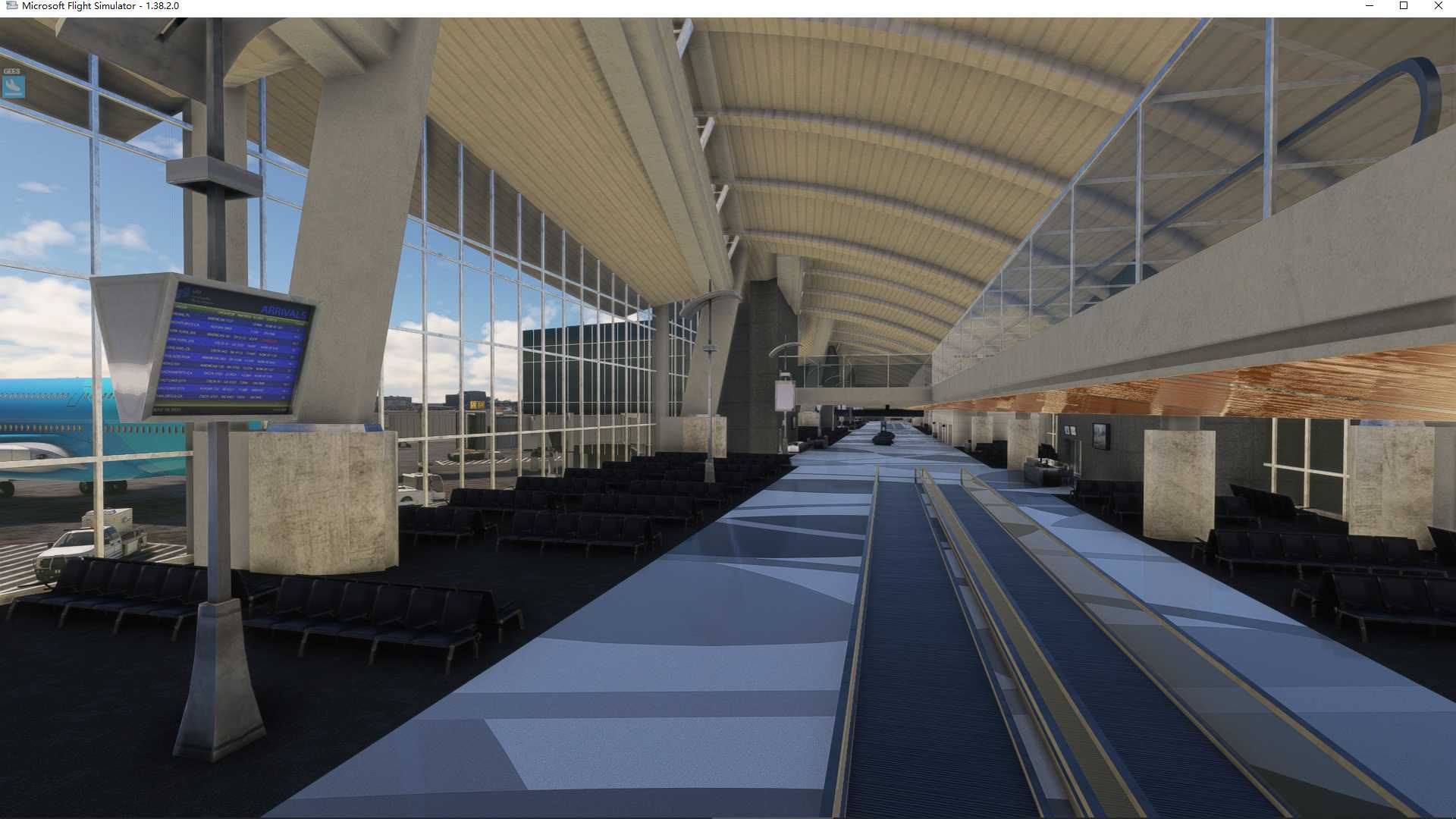 MSFS20   KLAX-----KRNO-6257 