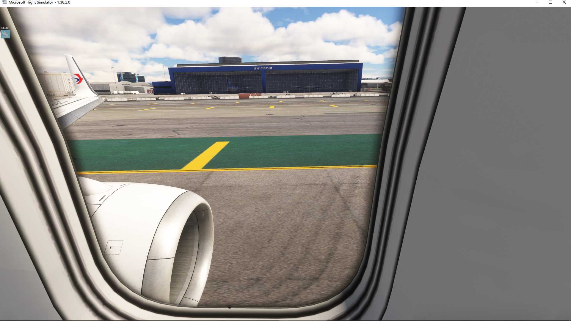 MSFS20   KLAX-----KRNO-157 