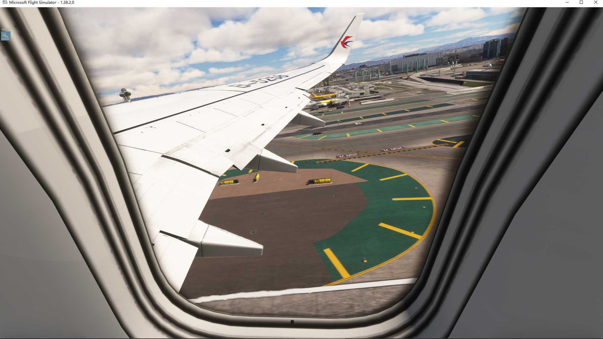 MSFS20   KLAX-----KRNO-6018 