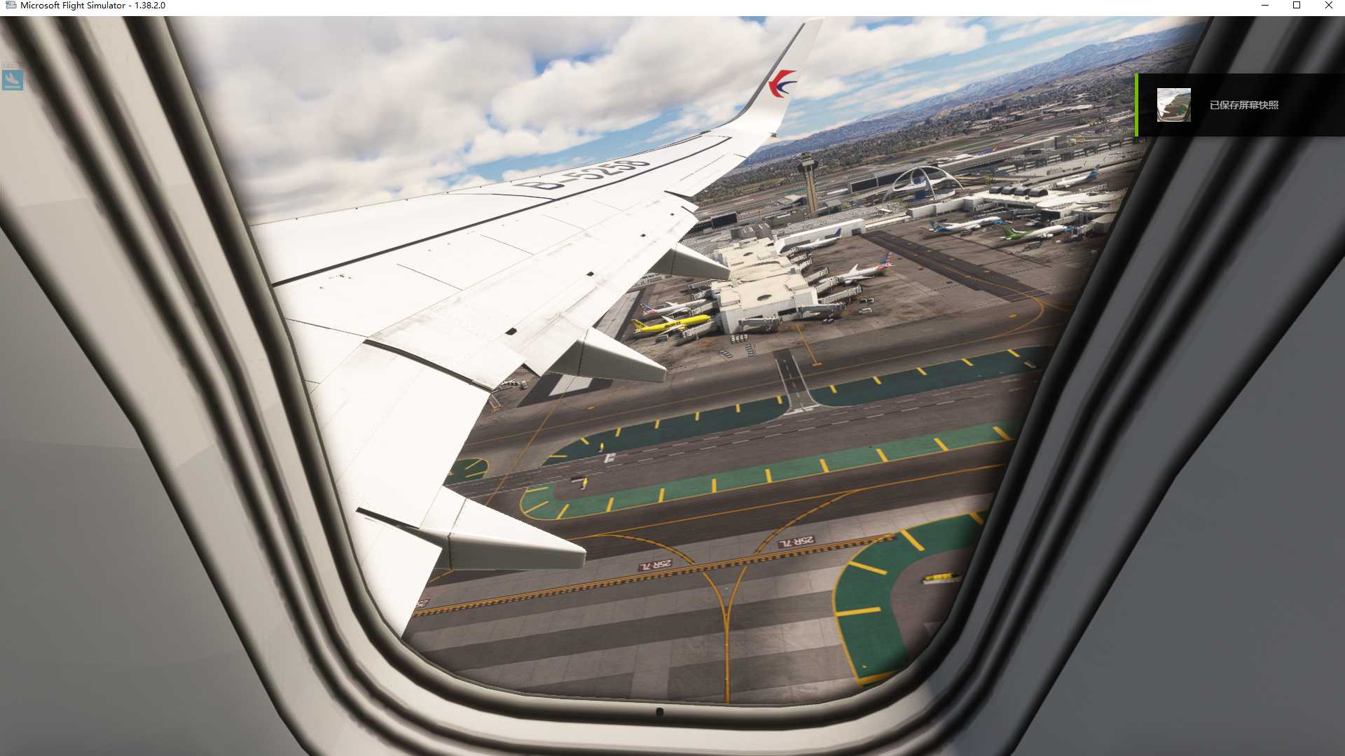 MSFS20   KLAX-----KRNO-2953 