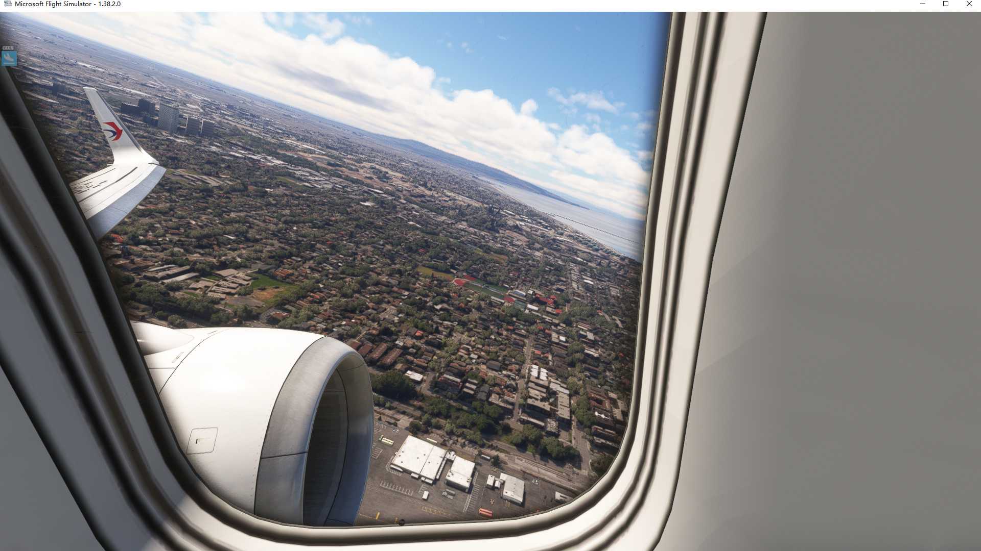 MSFS20   KLAX-----KRNO-1947 