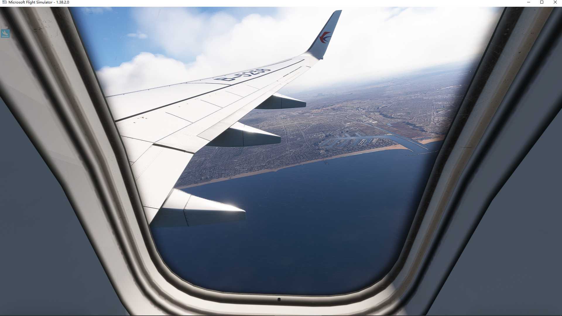 MSFS20   KLAX-----KRNO-8124 