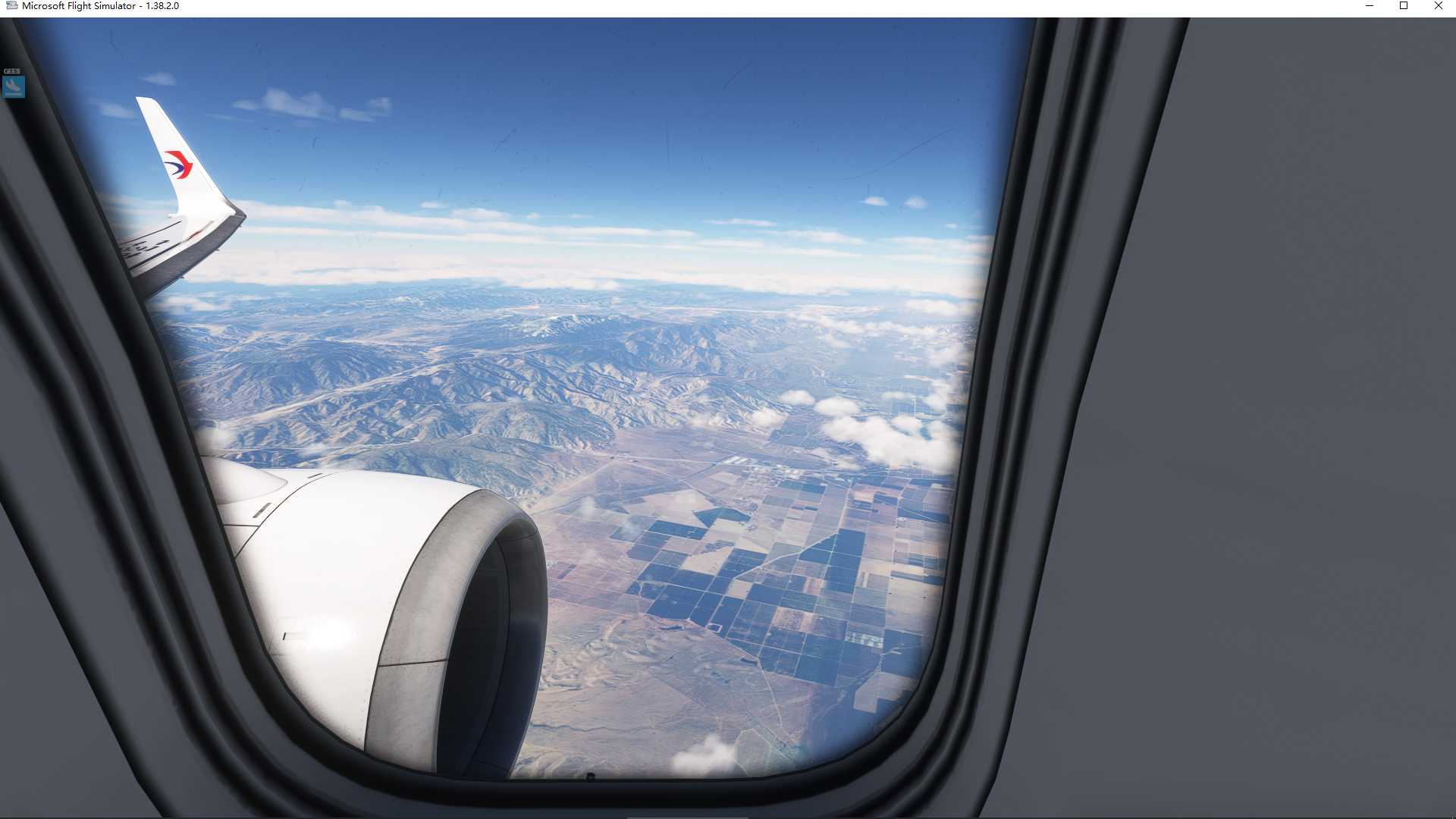 MSFS20   KLAX-----KRNO-3273 