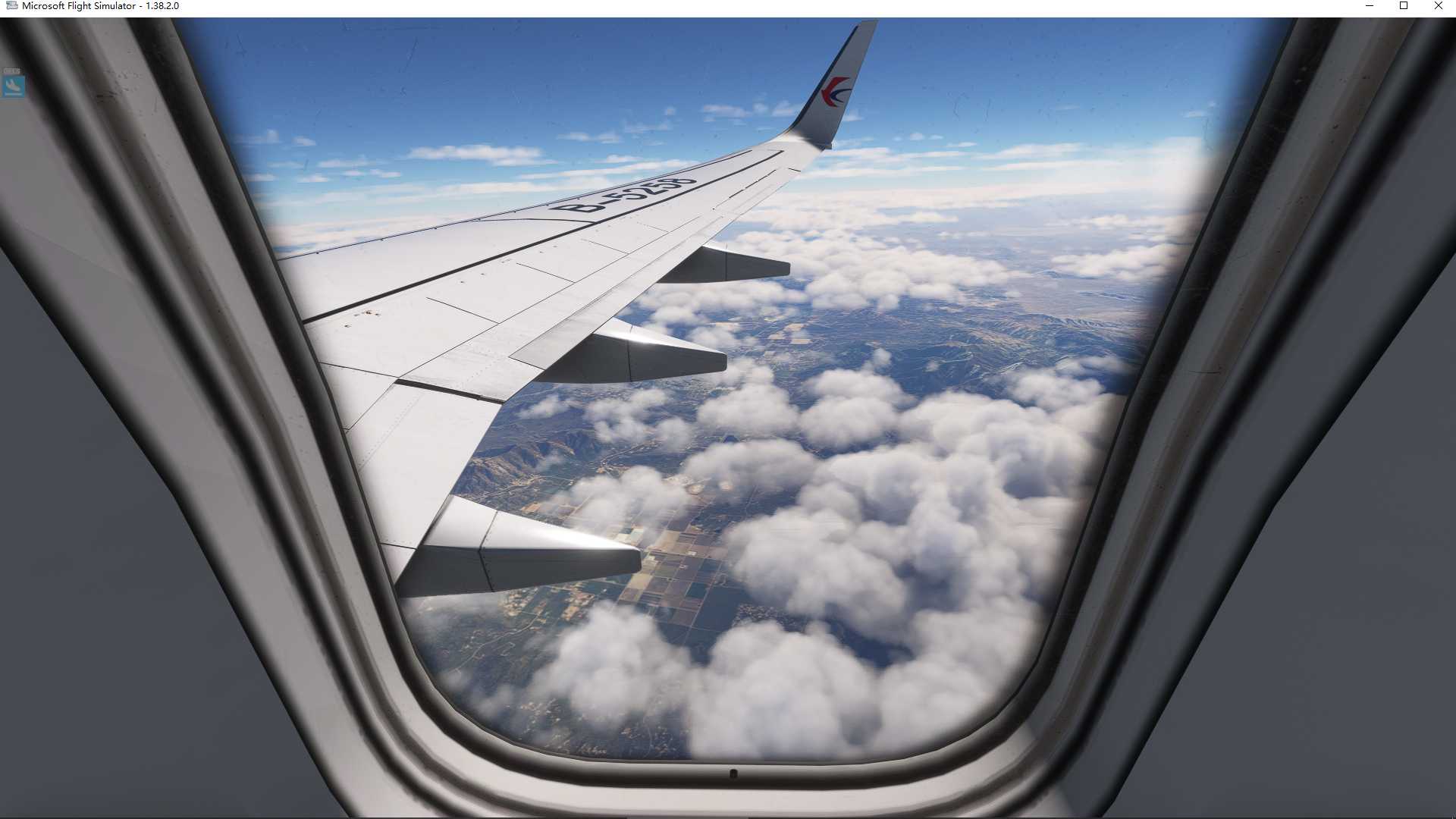 MSFS20   KLAX-----KRNO-7800 