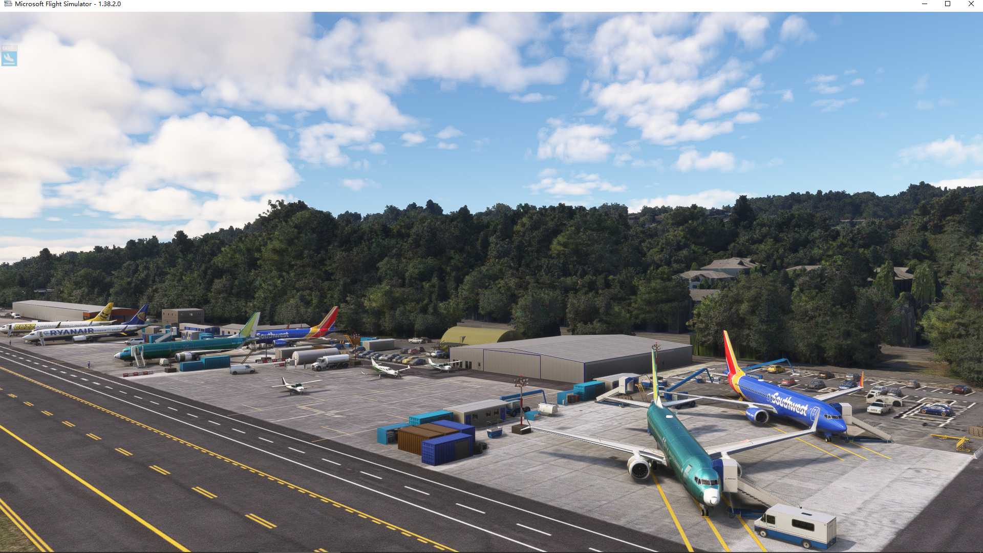 MSFS20   KRNT-----PASI-5034 