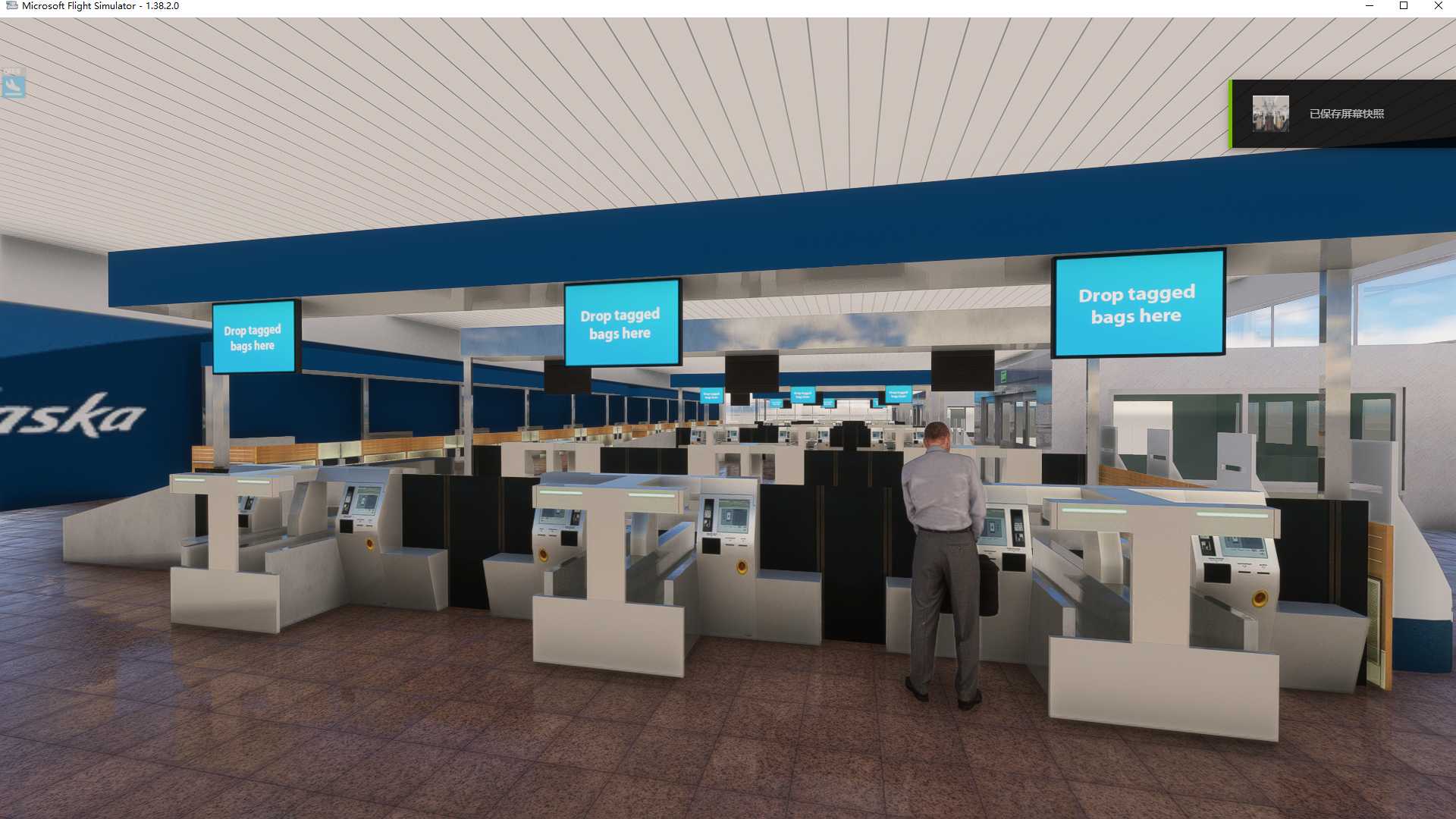 MSFS20   PANC-----PAKT-1888 