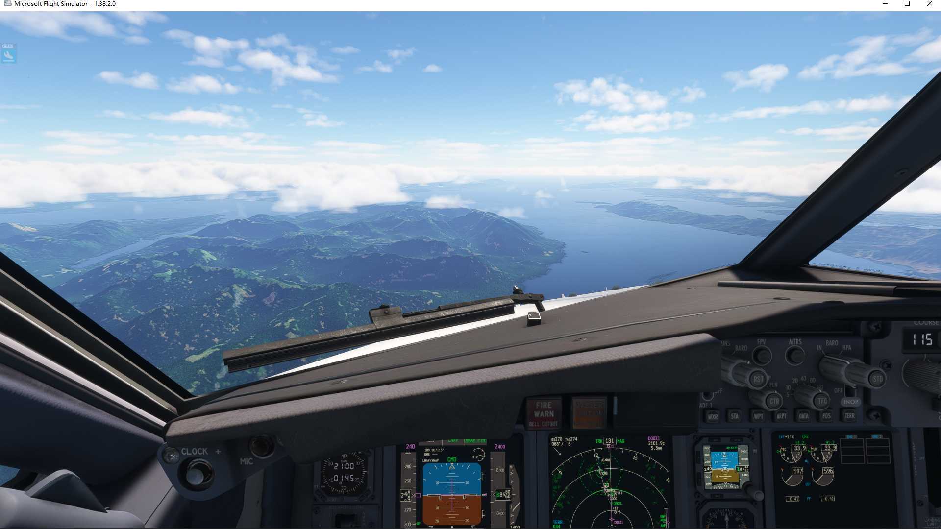 MSFS20   PANC-----PAKT-2303 