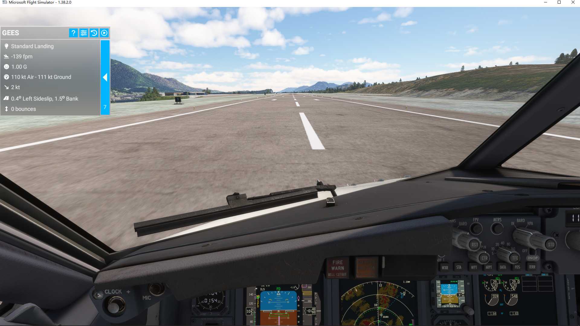 MSFS20   PANC-----PAKT-917 