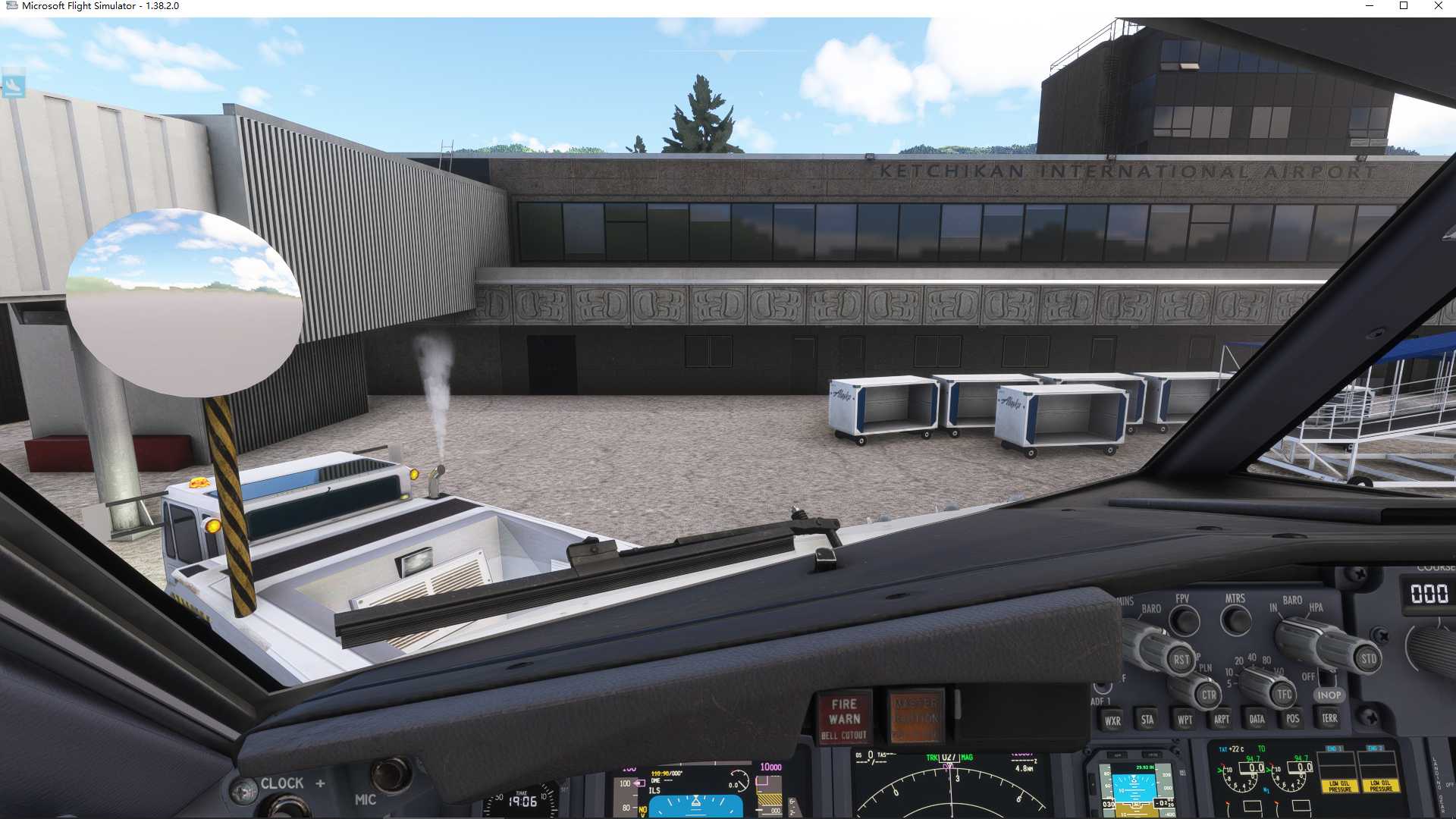 MSFS20  PAKT-----KSEA-3154 