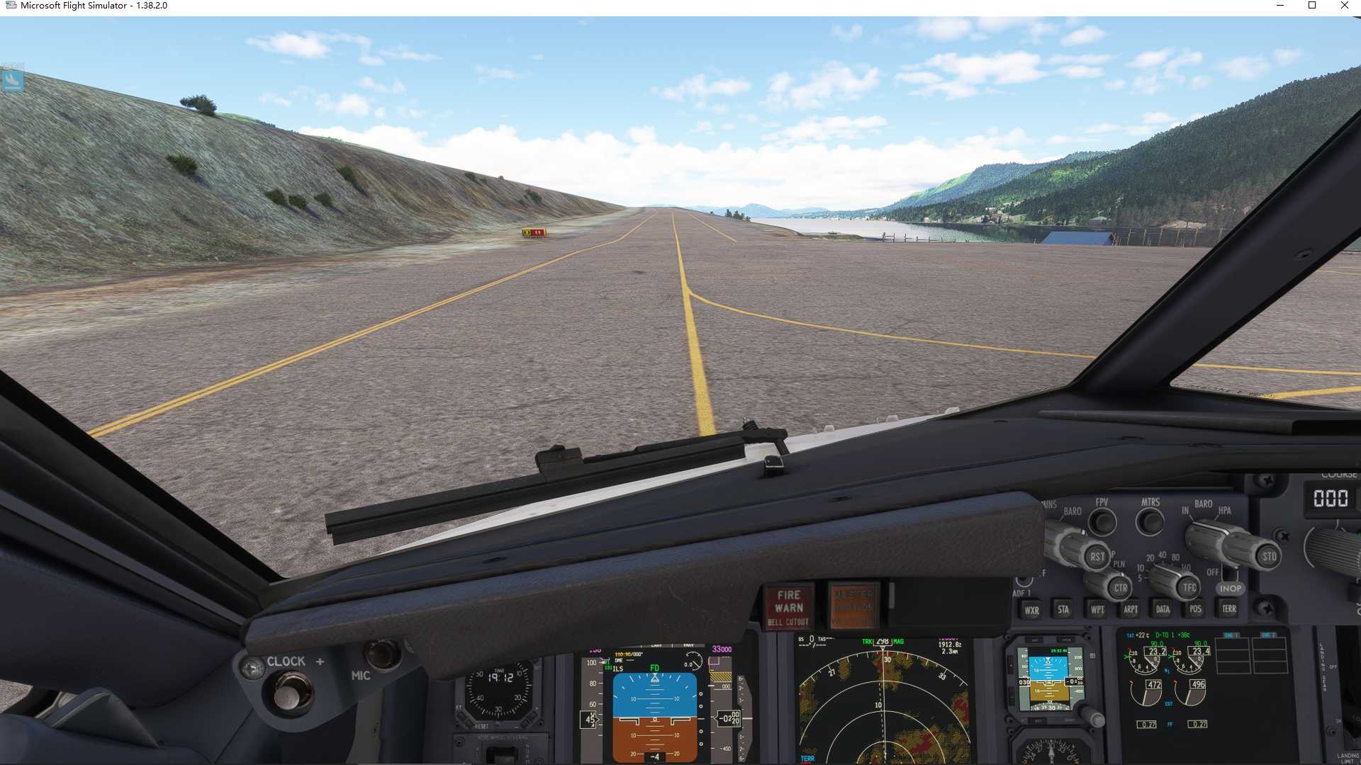 MSFS20  PAKT-----KSEA-9330 