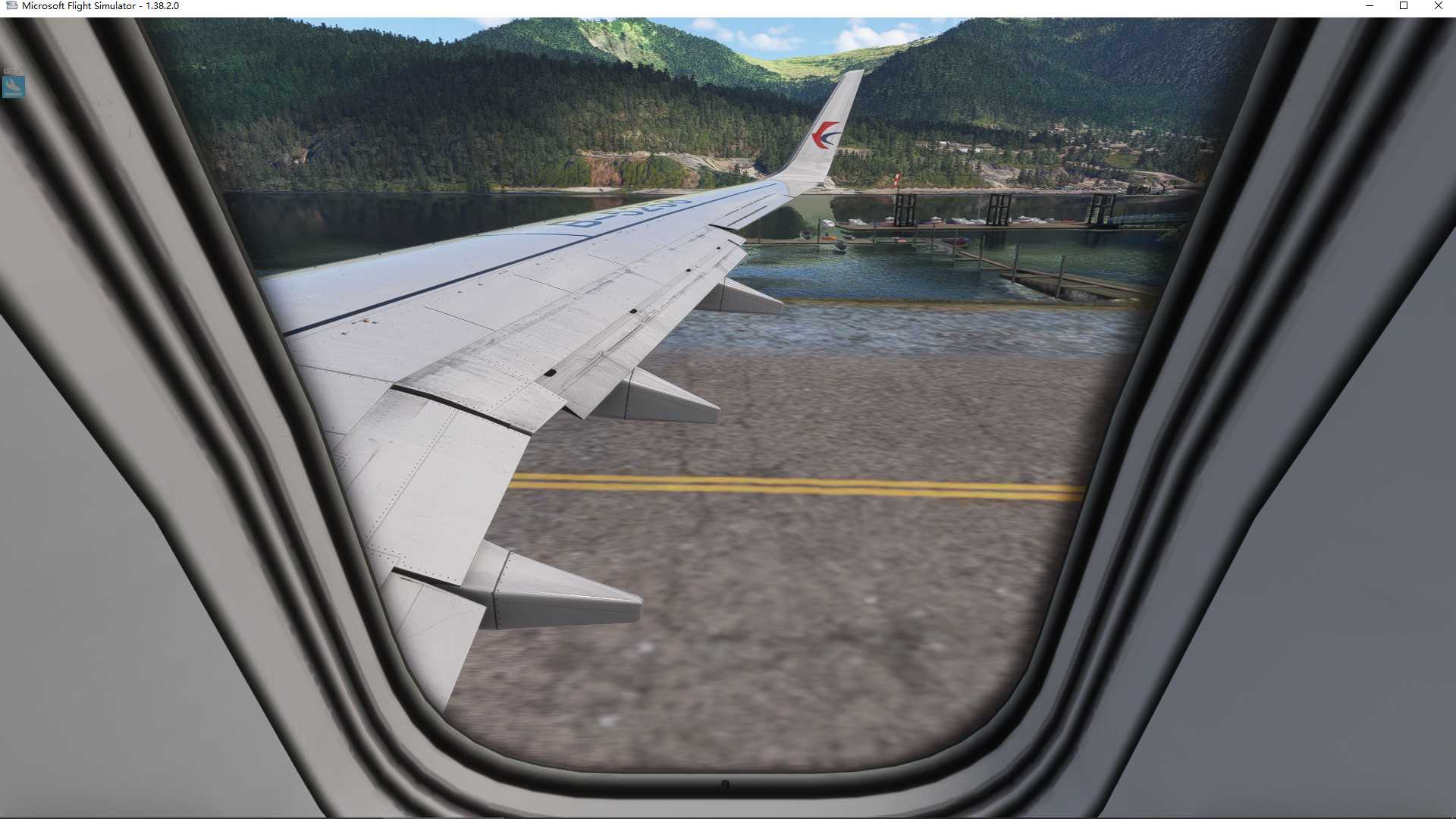 MSFS20  PAKT-----KSEA-547 