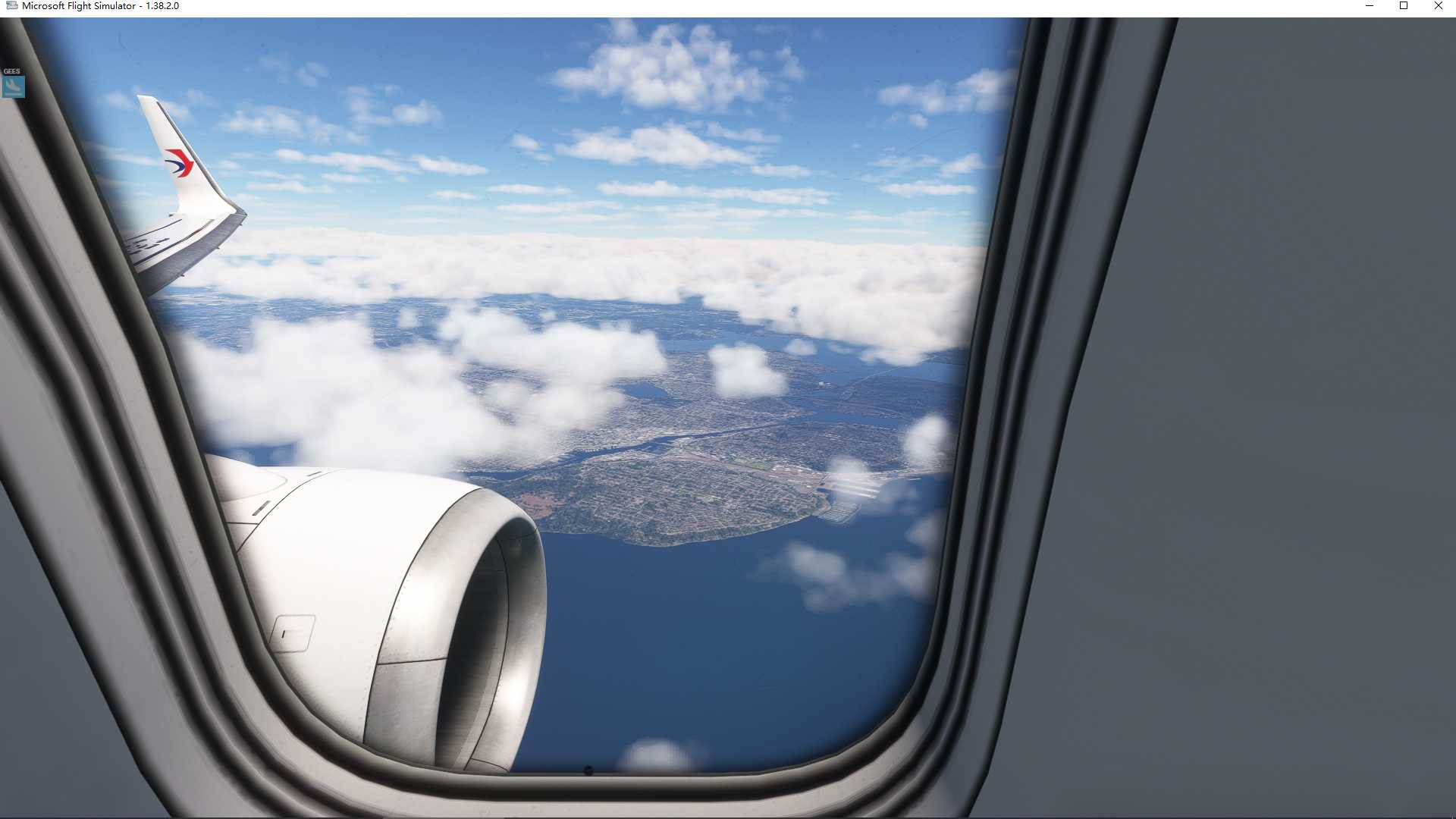 MSFS20  PAKT-----KSEA-3049 