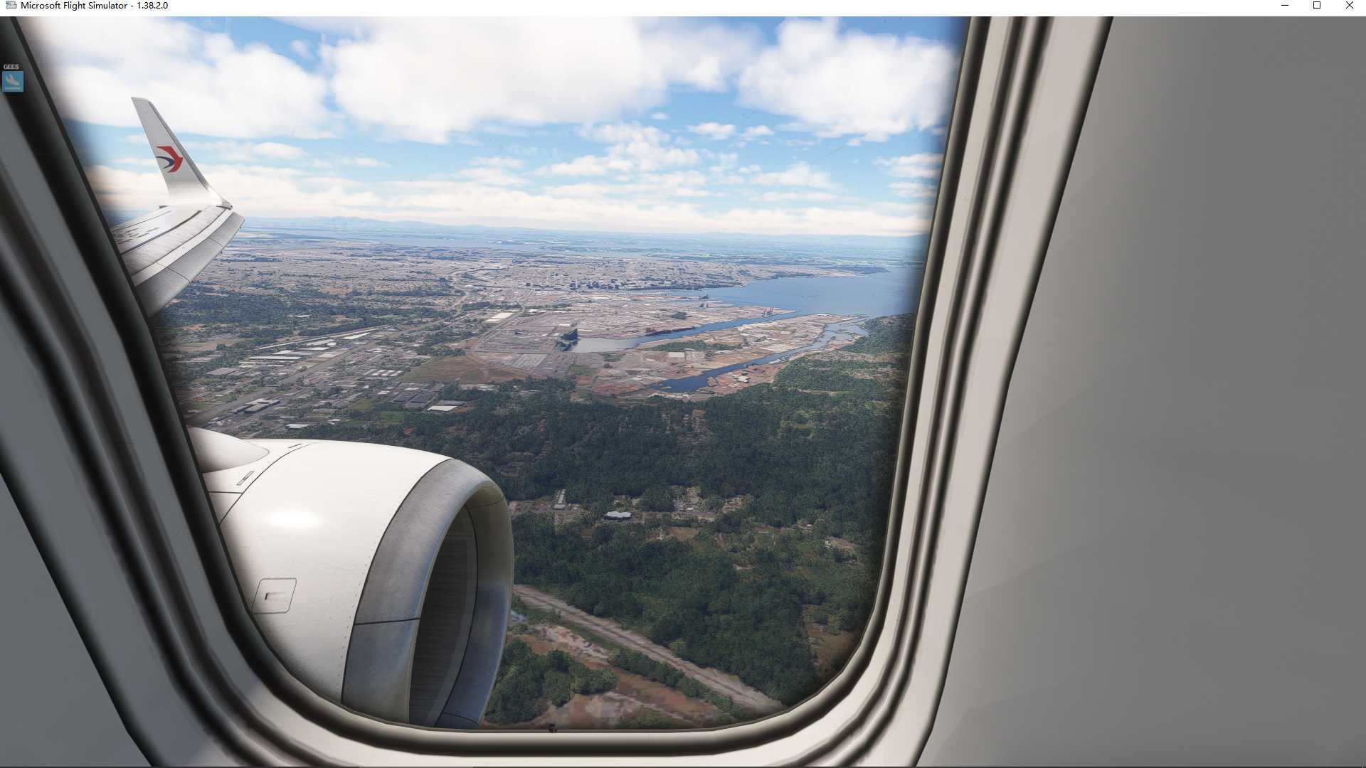 MSFS20  PAKT-----KSEA-1788 