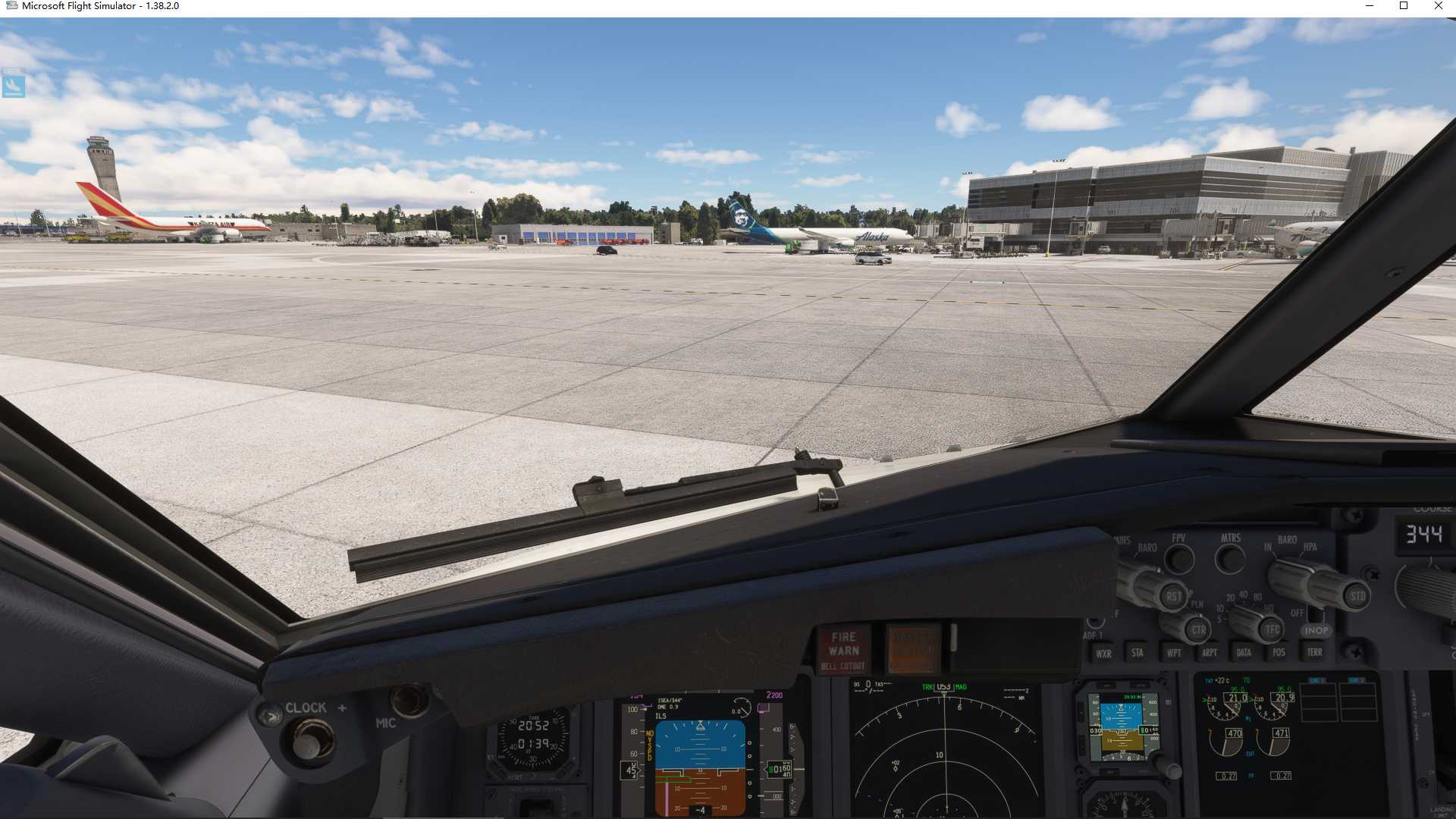 MSFS20  PAKT-----KSEA-4768 