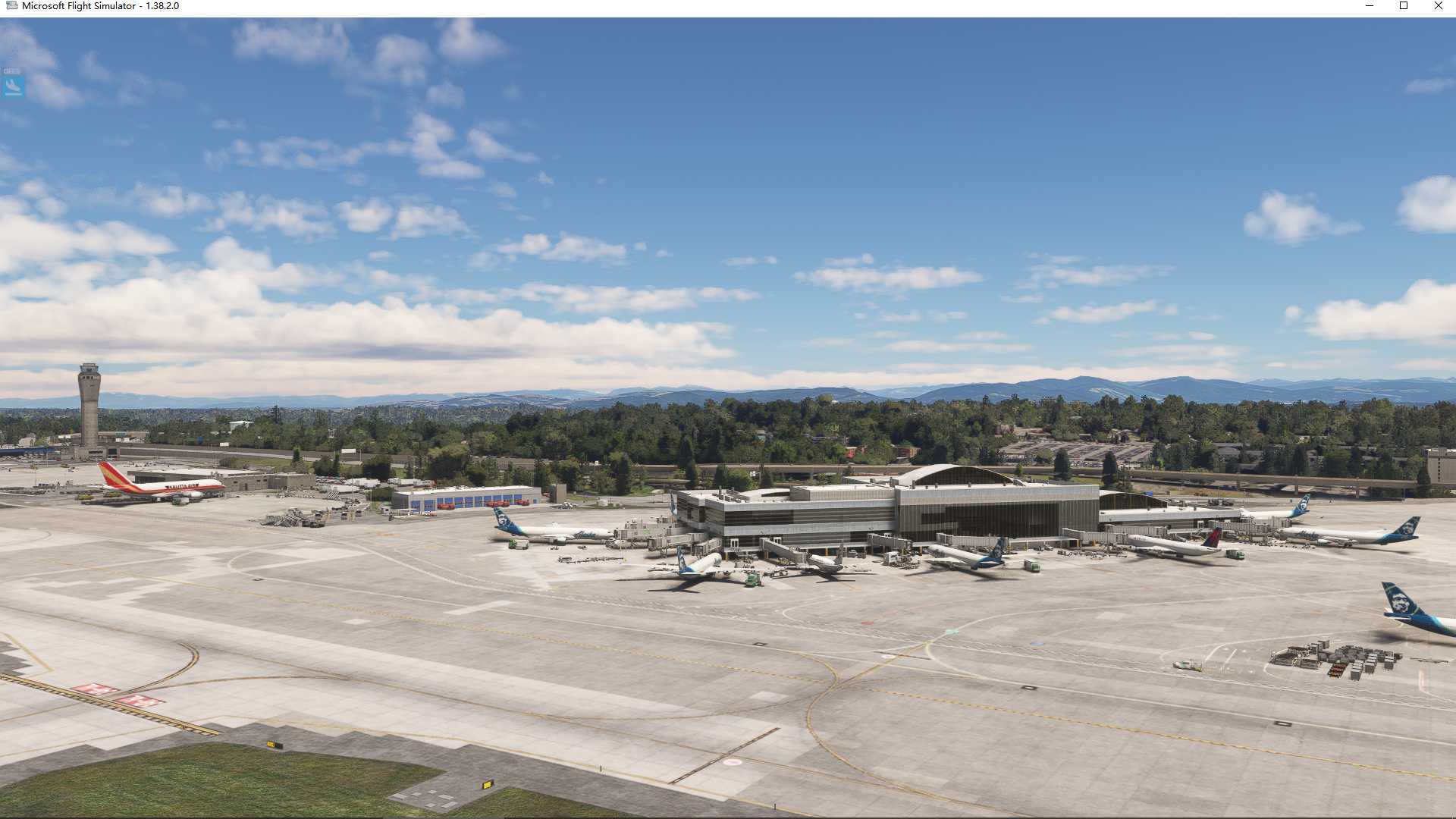 MSFS20  PAKT-----KSEA-3597 