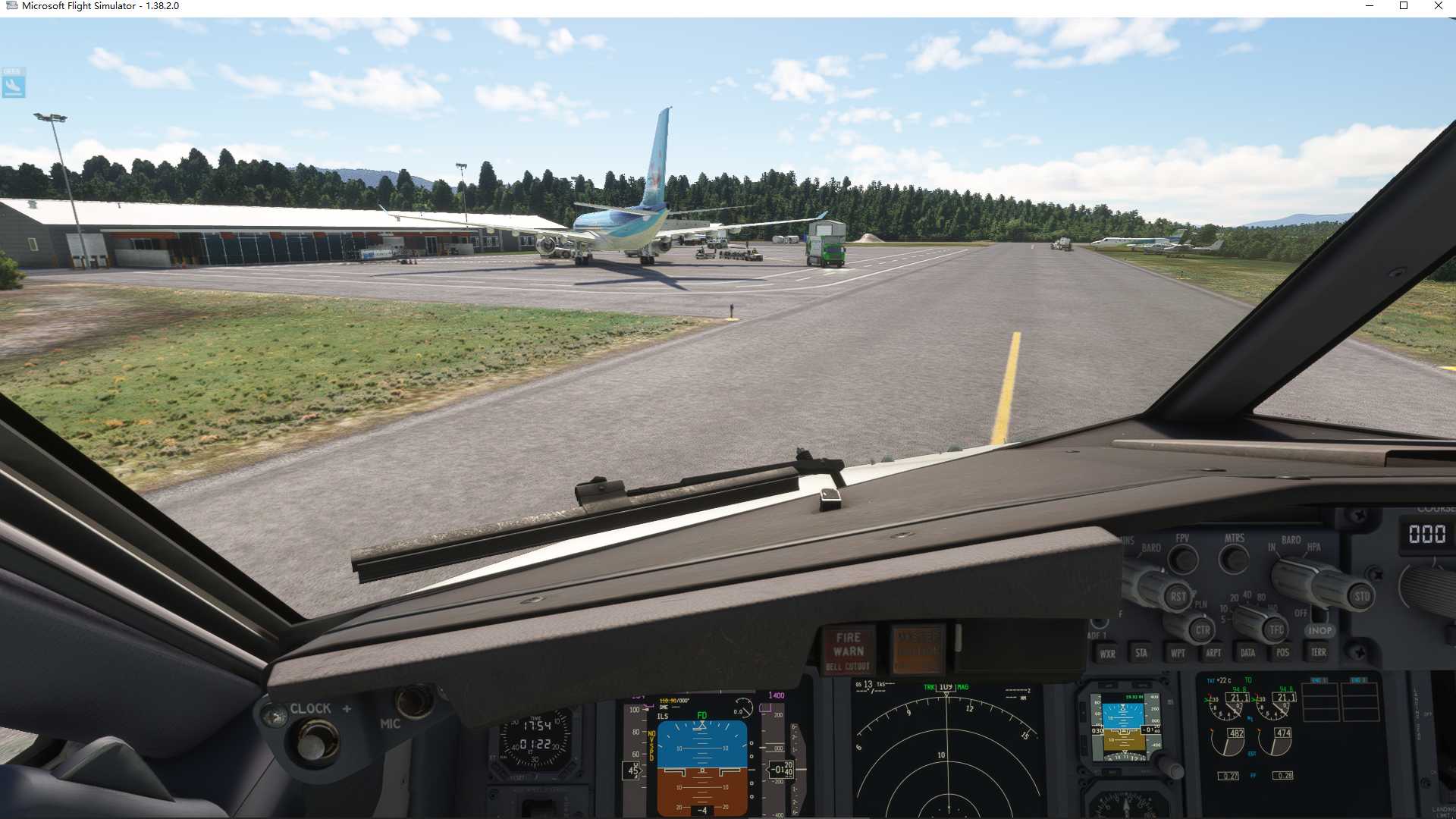 MSFS20  KSEA-----CYPR-9364 
