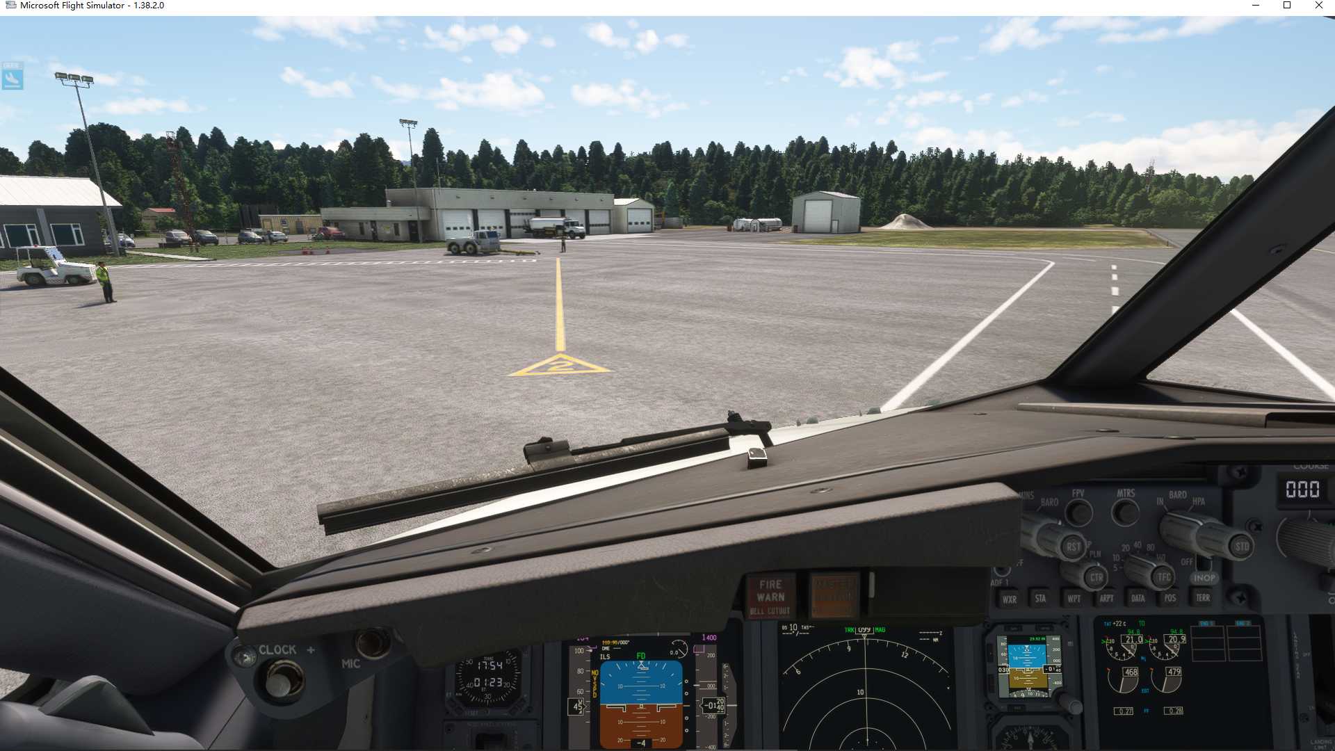 MSFS20  KSEA-----CYPR-4260 
