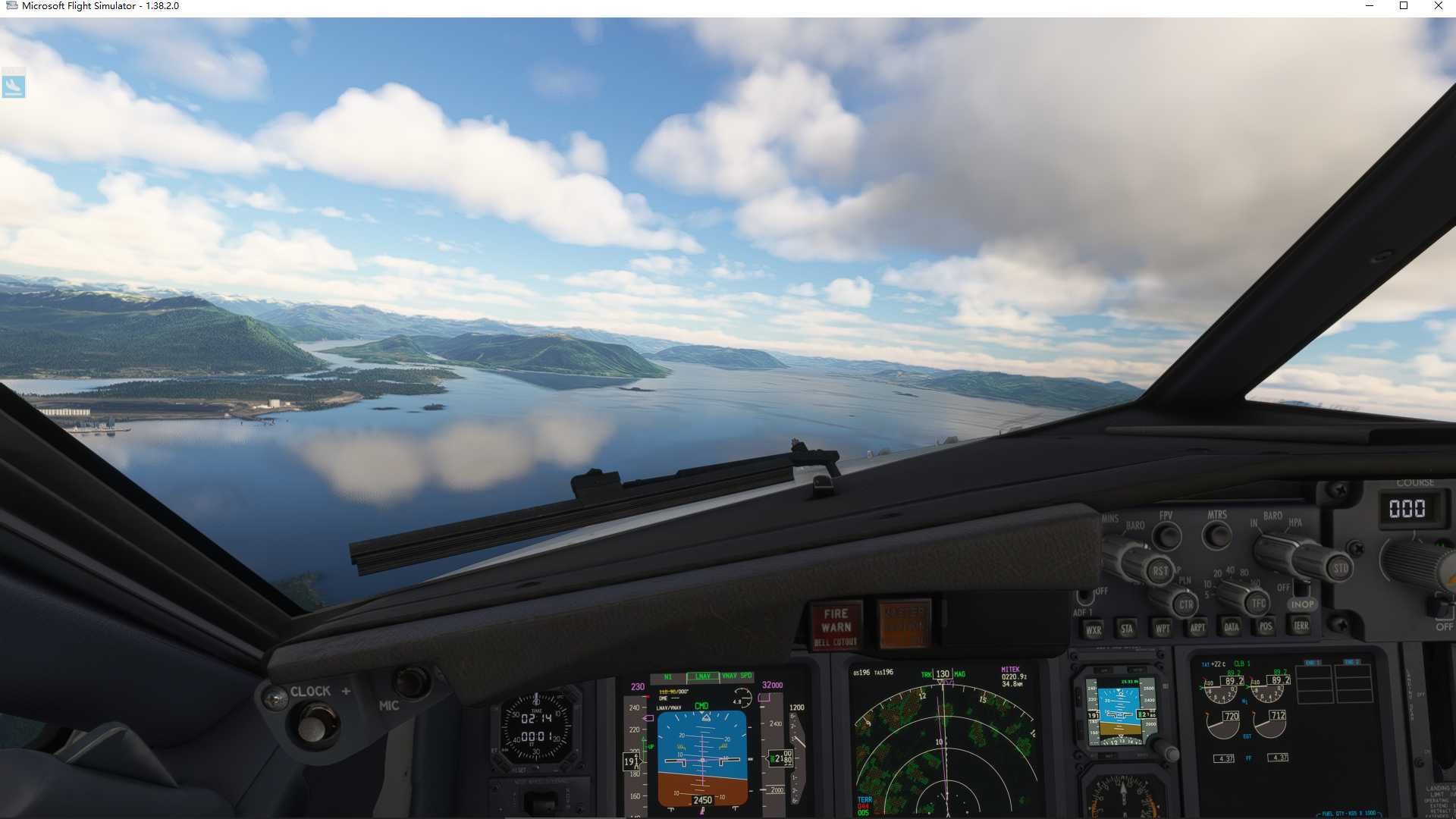 MSFS20   CYPR----CYYJ-4063 