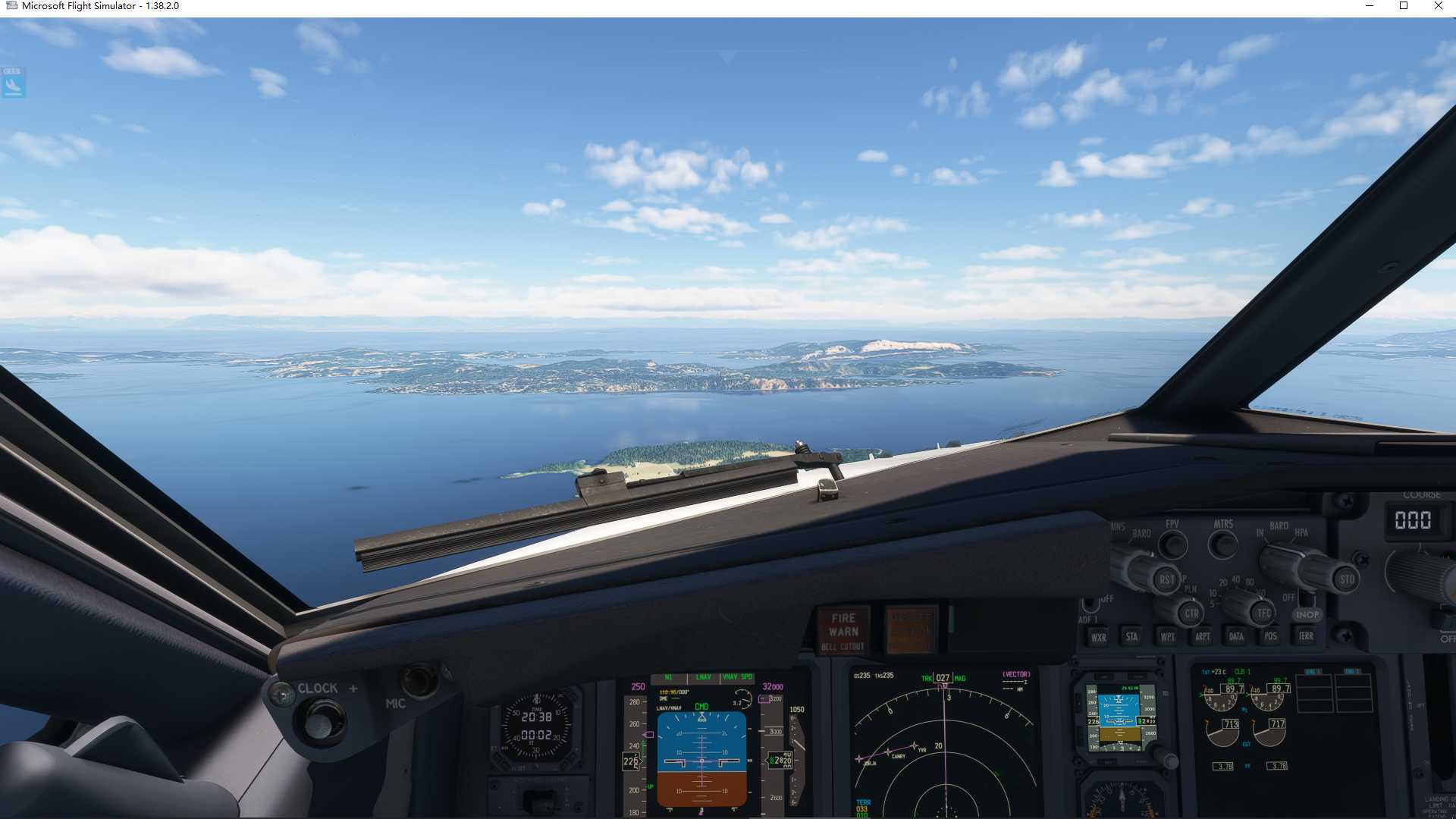 MSFS20   CYYJ -----CYEG-2402 