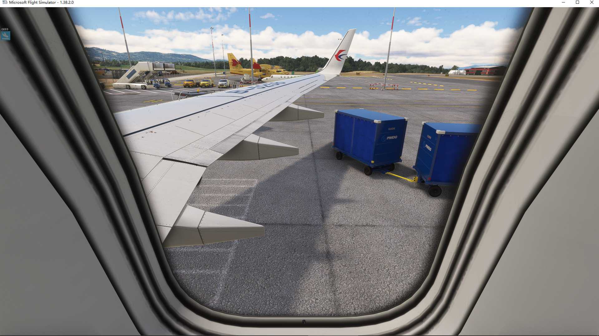 MSFS20   CYYJ -----CYEG-5604 