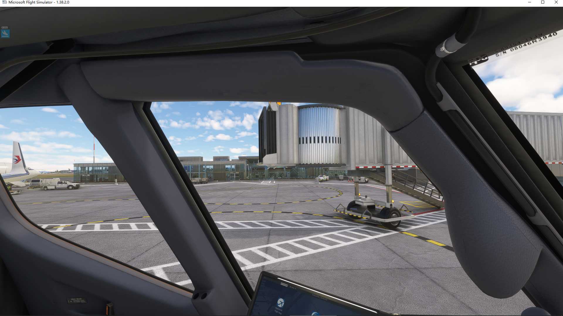 MSFS20   CYYJ -----CYEG-6474 