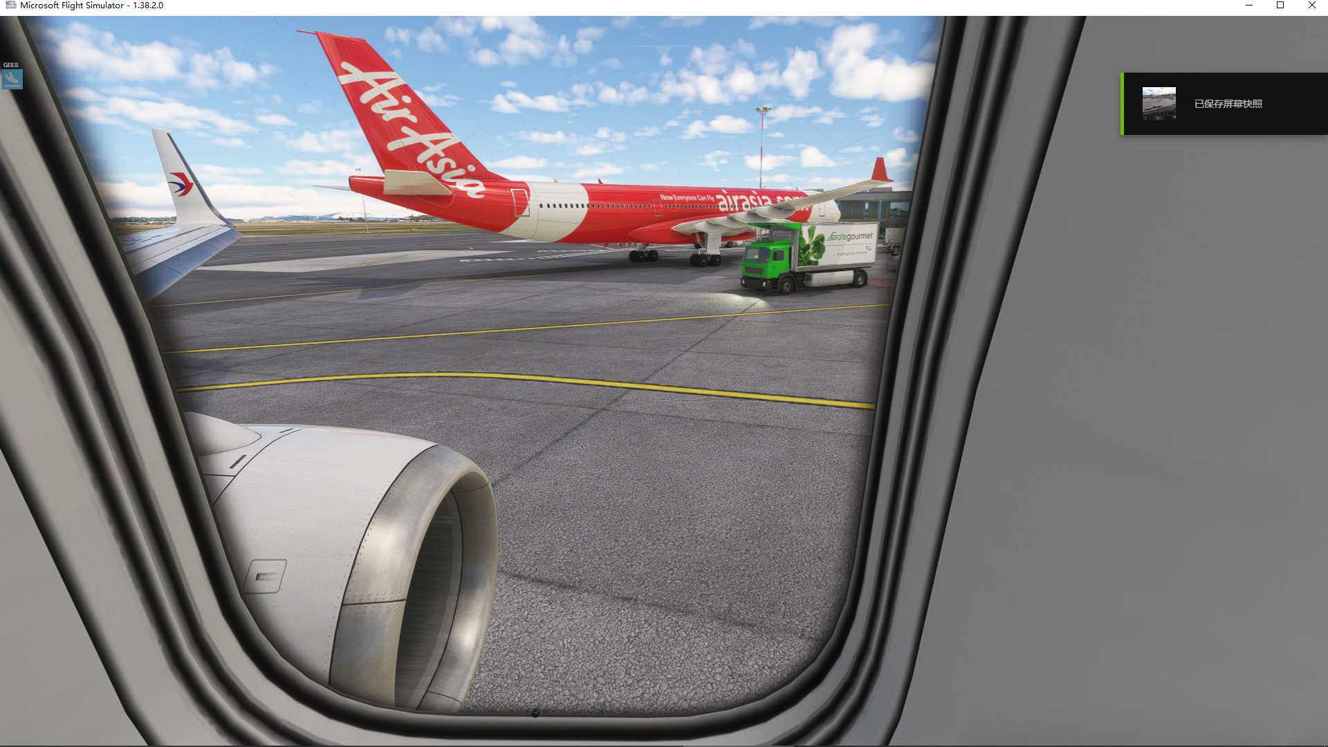 MSFS20   CYYJ -----CYEG-7657 