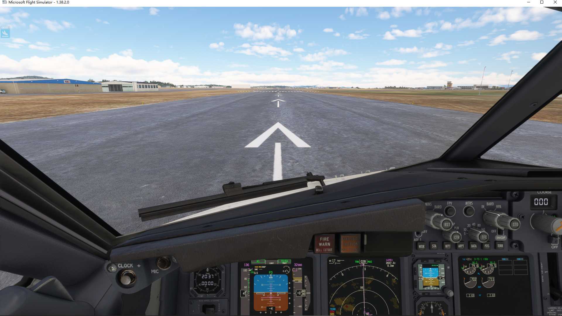 MSFS20   CYYJ -----CYEG-4482 