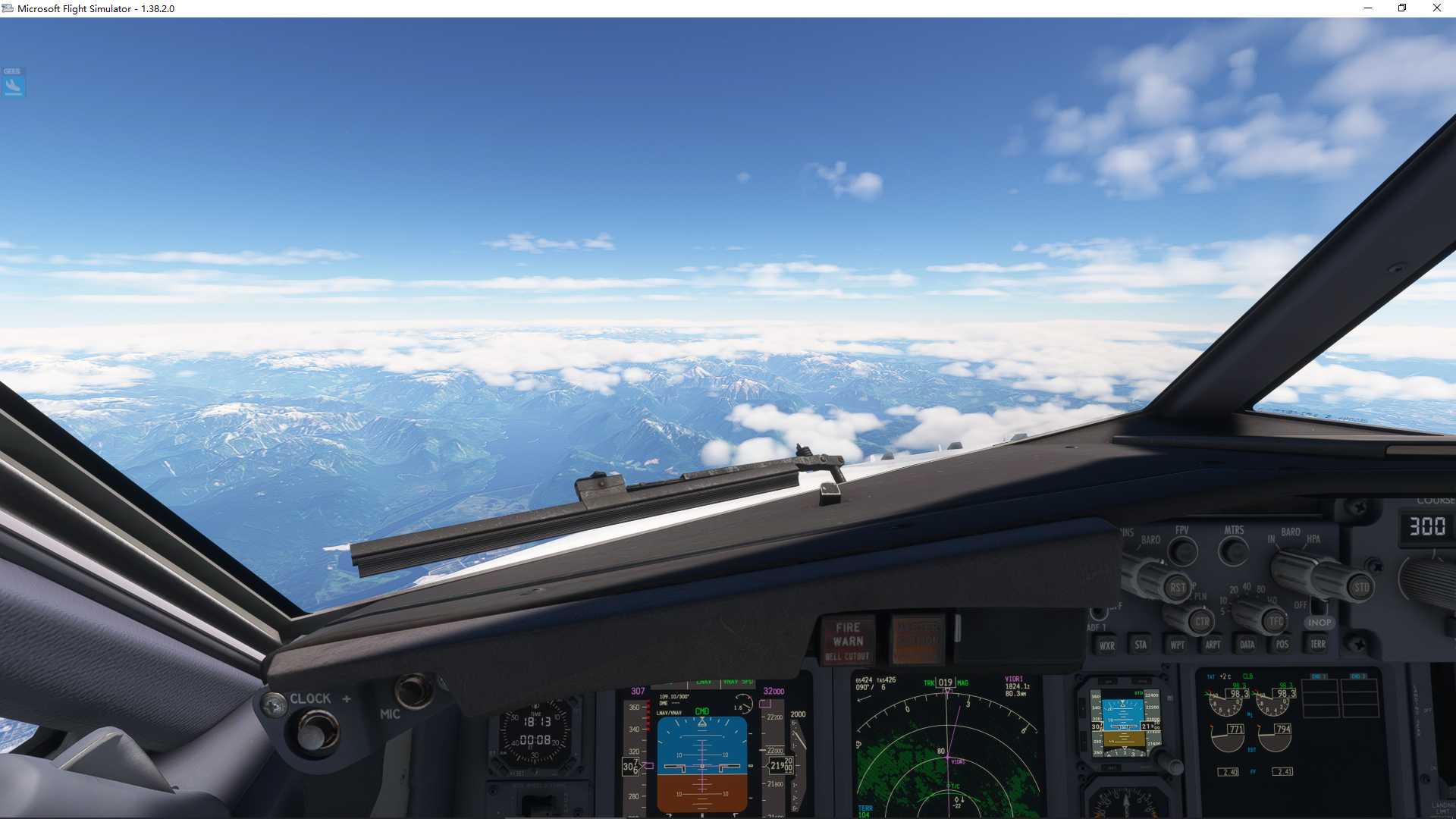 MSFS20   CYYJ -----CYEG-9311 
