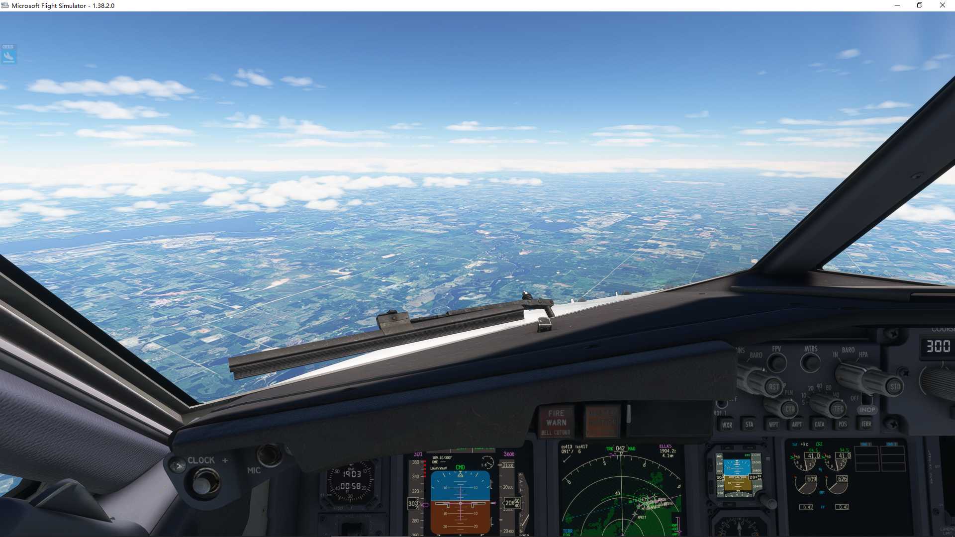 MSFS20   CYYJ -----CYEG-8380 