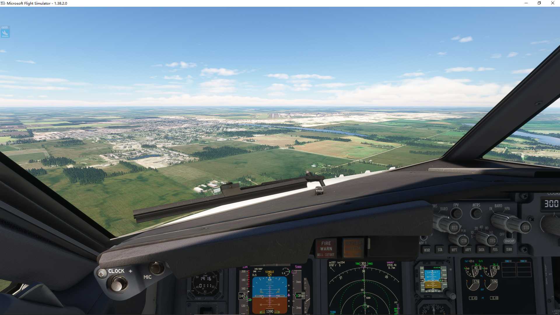 MSFS20   CYYJ -----CYEG-9465 