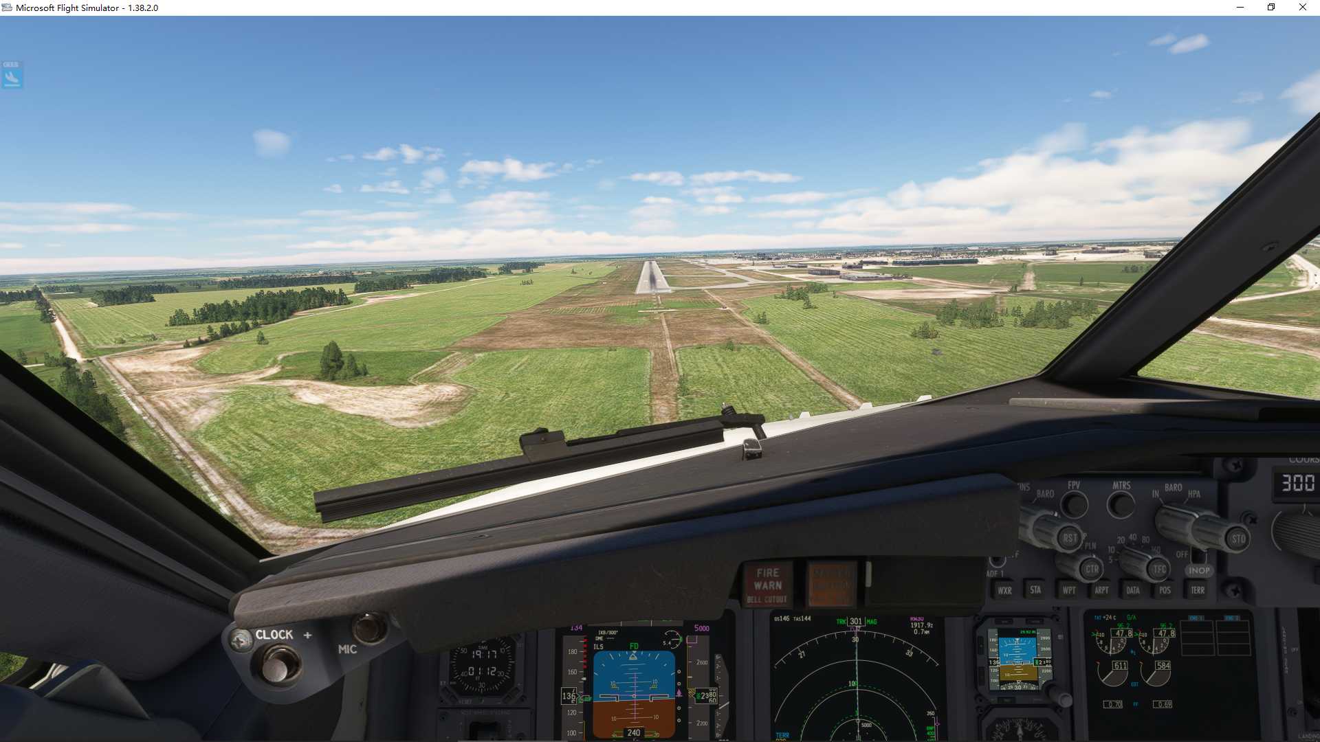 MSFS20   CYYJ -----CYEG-9790 