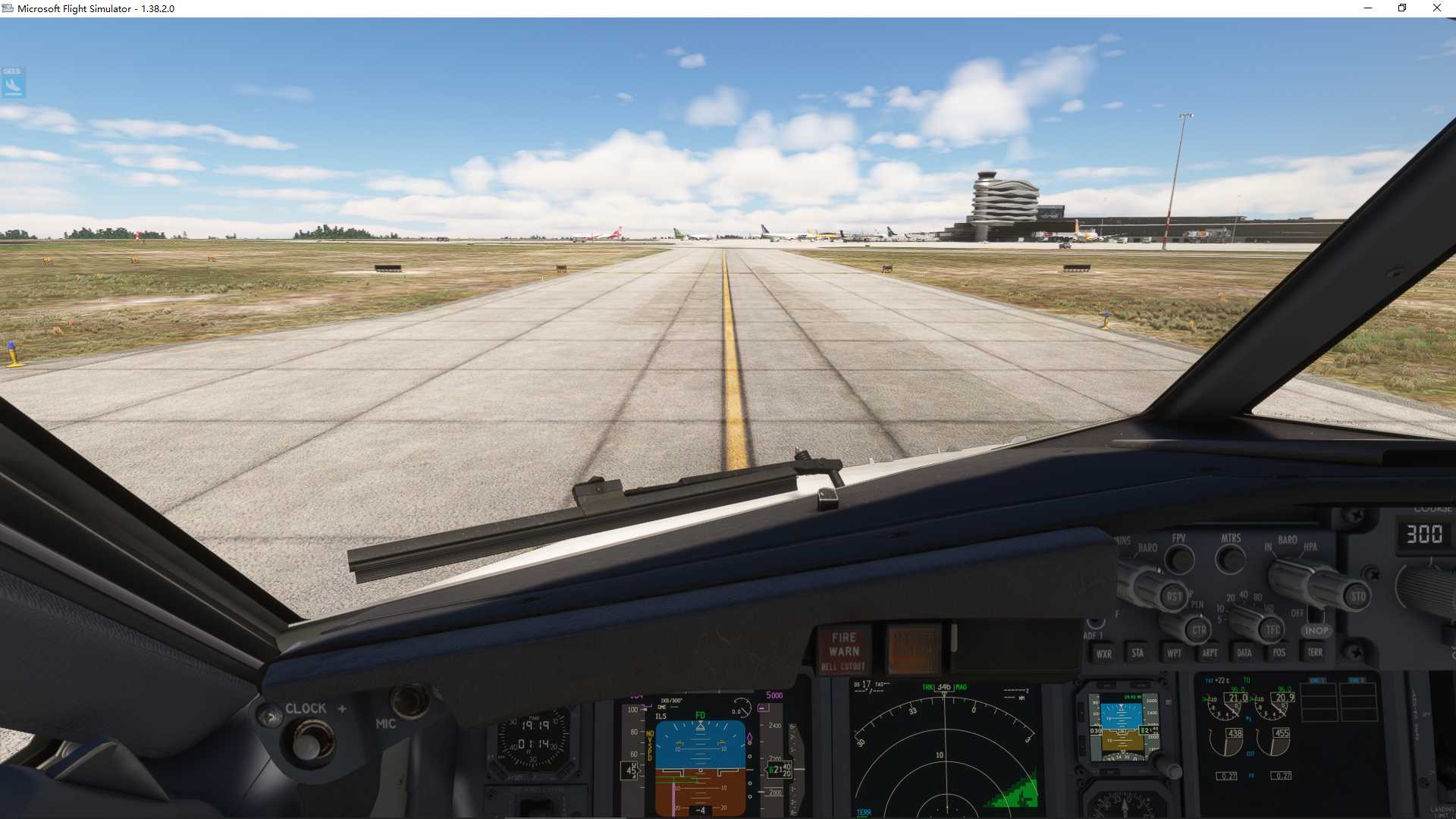 MSFS20   CYYJ -----CYEG-665 
