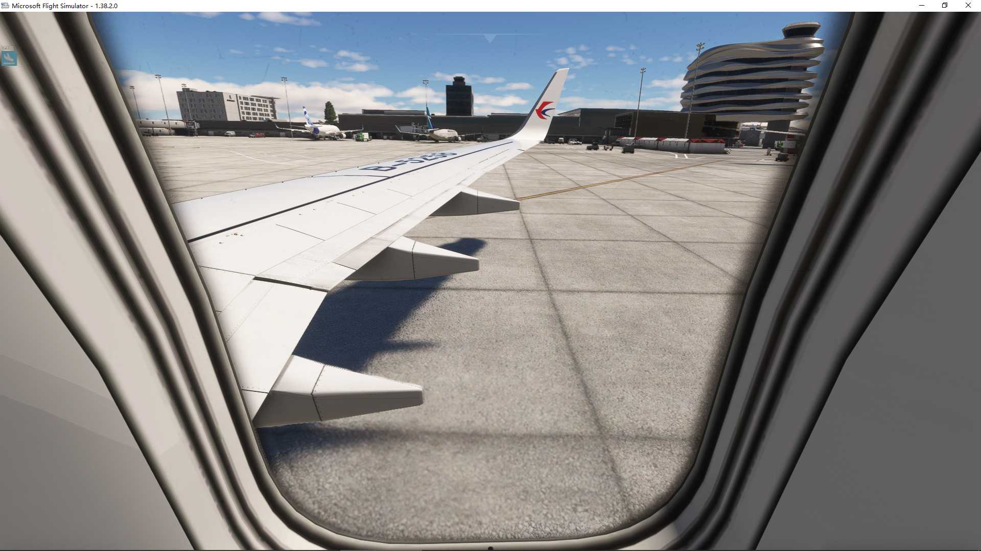 MSFS20   CYYJ -----CYEG-7689 